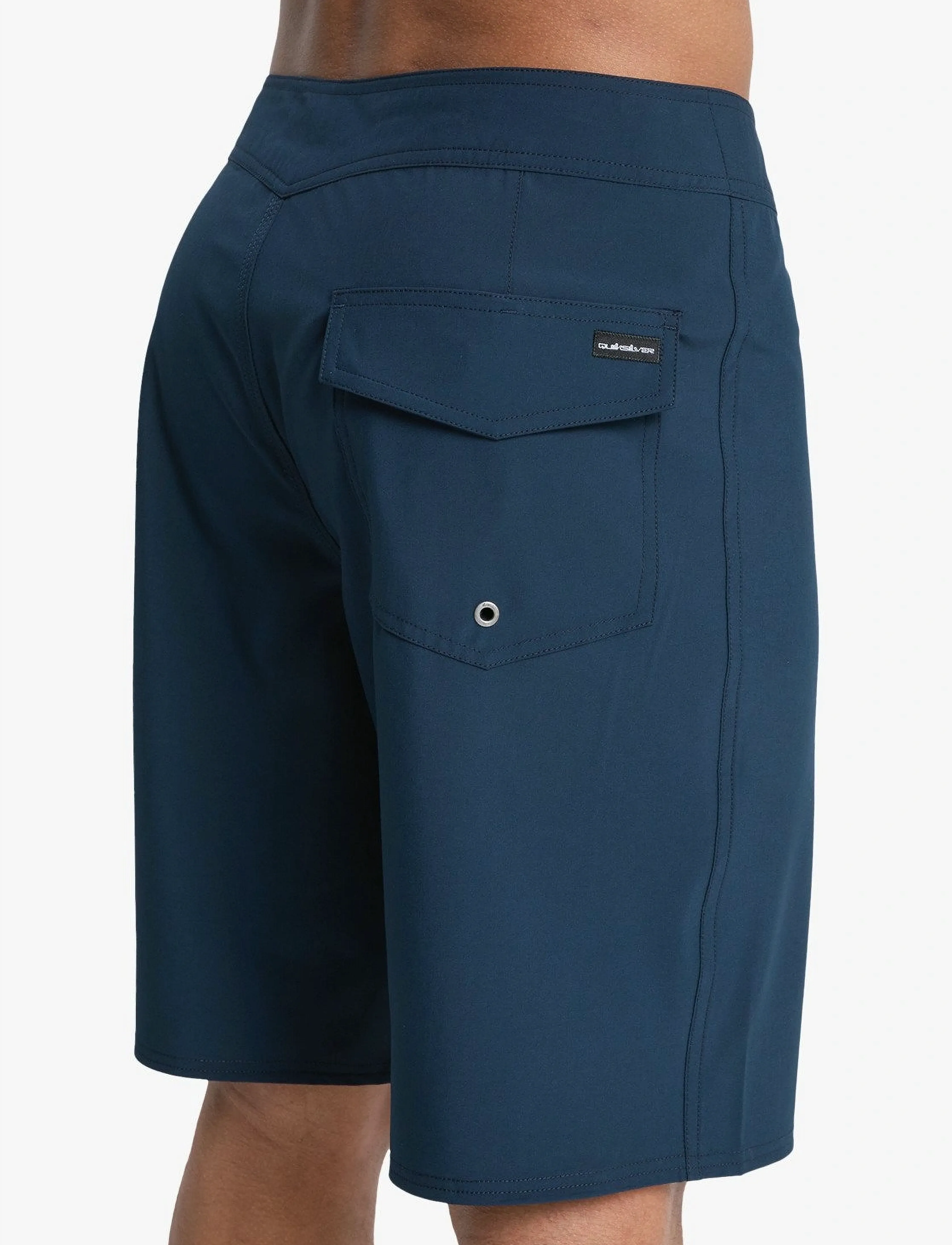Quiksilver SURFSILK KAIMANA 20NB - Badeshorts - DARK NAVY / navy