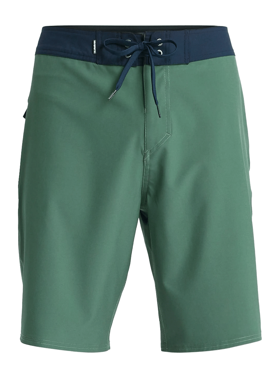 Quiksilver - SURFSILK KAIMANA 20NB - uimashortsit - forest - 1