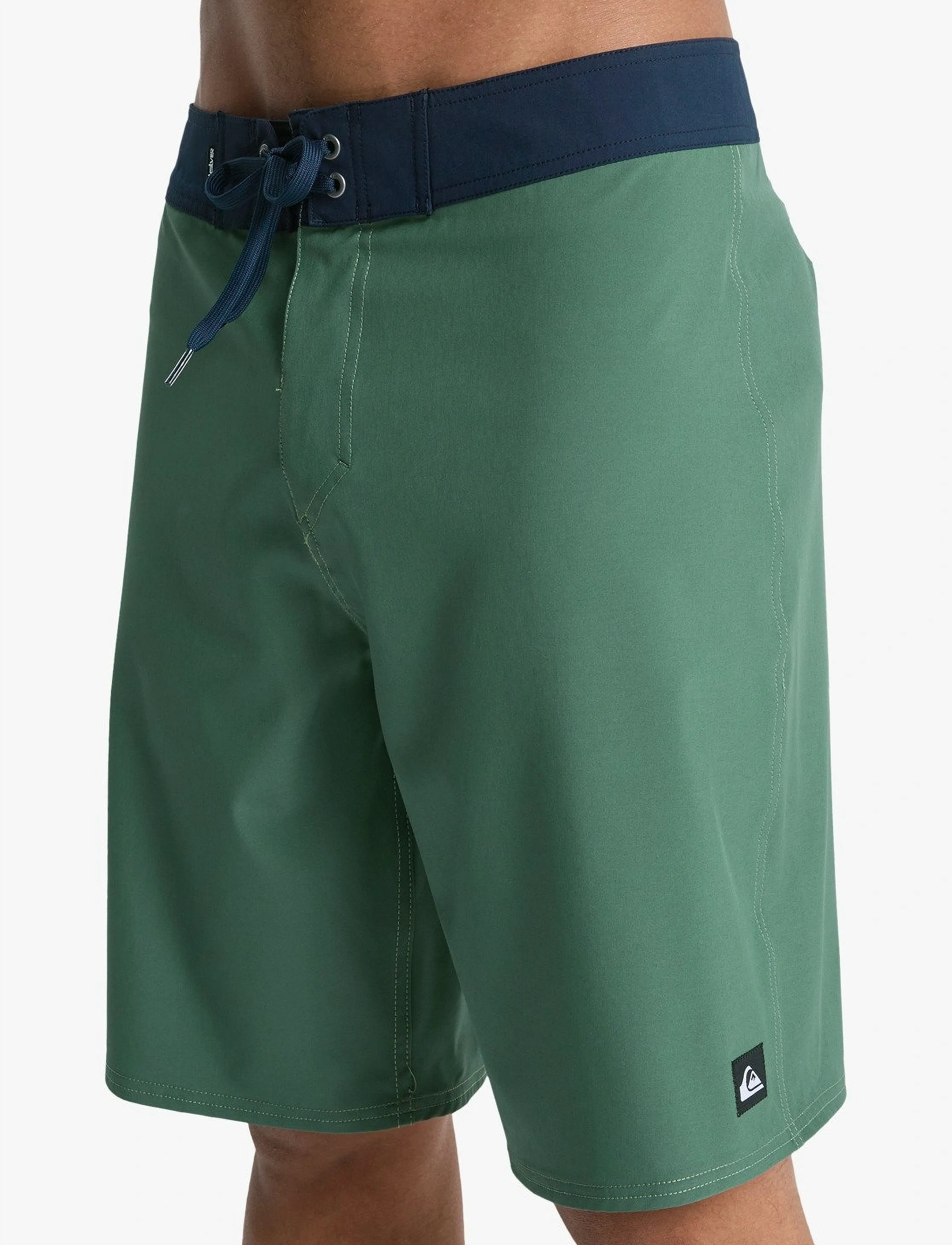 Quiksilver - SURFSILK KAIMANA 20NB - lühikesed ujumispüksid - forest - 5