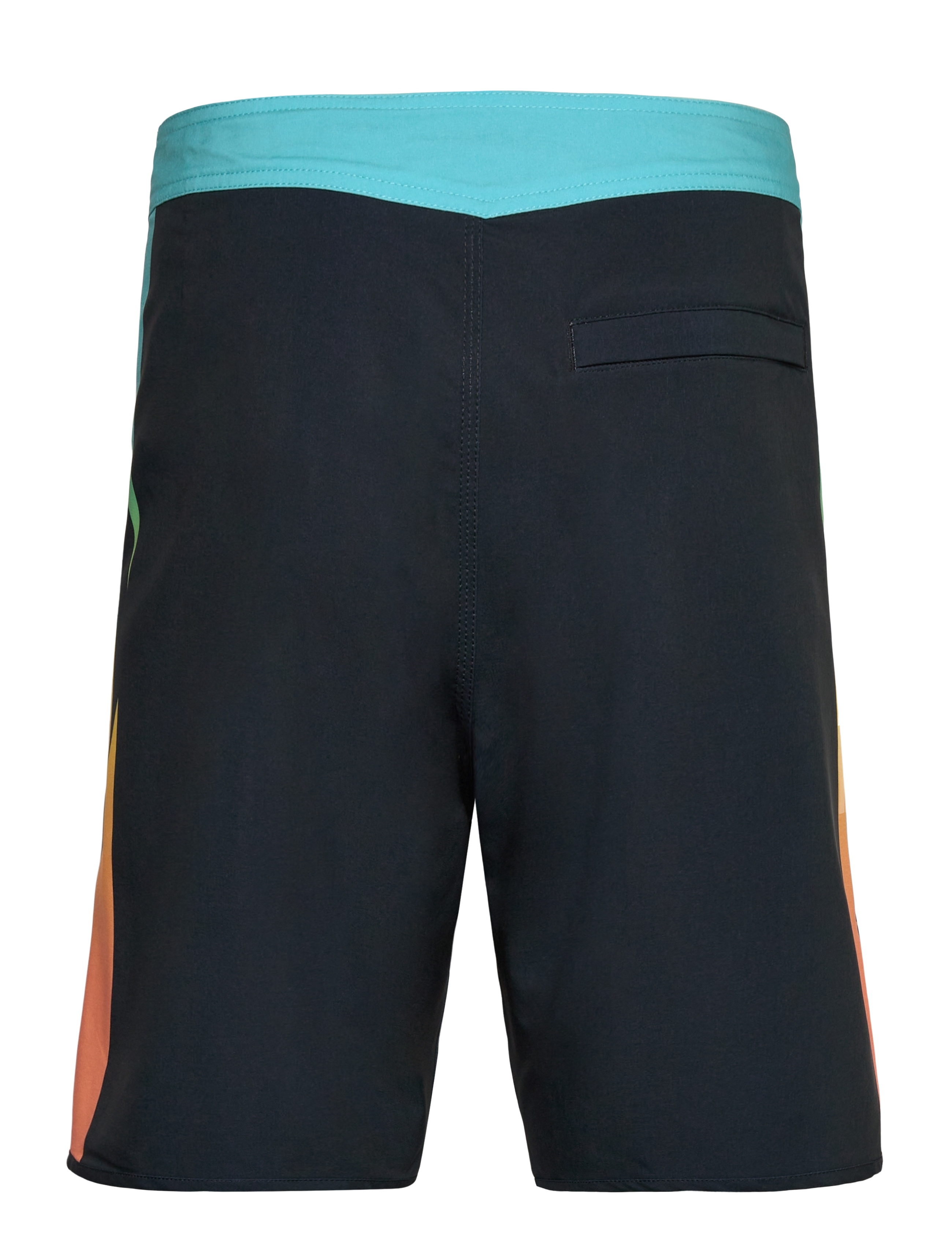 Quiksilver - SURFSILK HOLMES 20 - badeshorts - black holmes - 2
