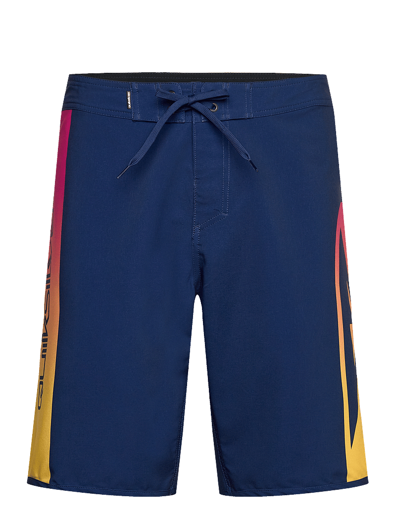 Quiksilver - SURFSILK HOLMES 20 - maudymosi šortai - estate blue holmes - 1