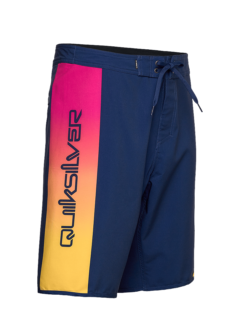 Quiksilver - SURFSILK HOLMES 20 - maudymosi šortai - estate blue holmes - 3