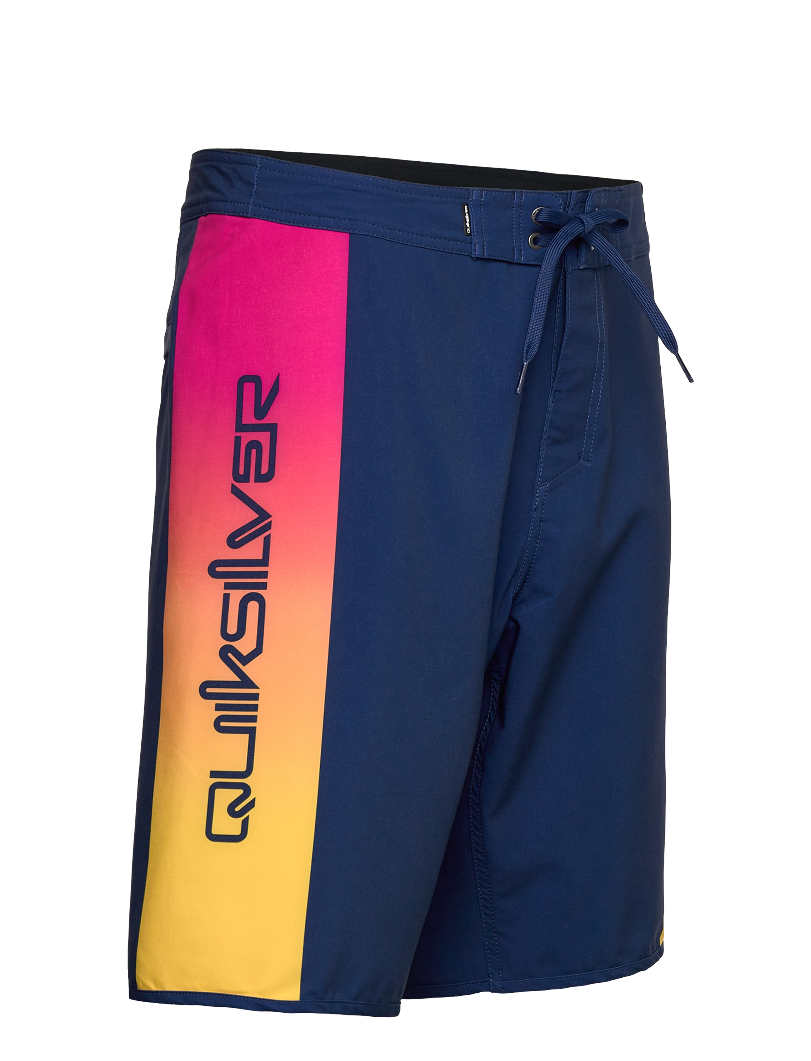 Quiksilver - SURFSILK HOLMES 20 - badebukser - estate blue holmes - 3