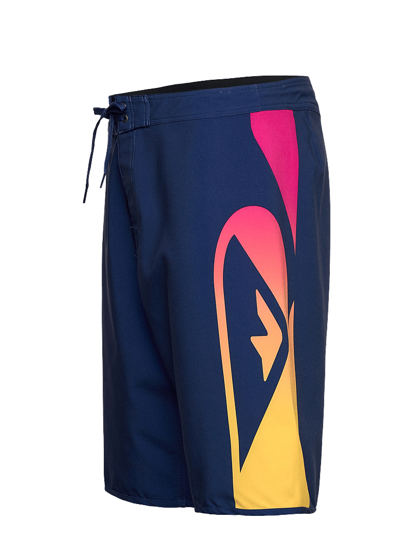 Quiksilver - SURFSILK HOLMES 20 - maudymosi šortai - estate blue holmes - 4