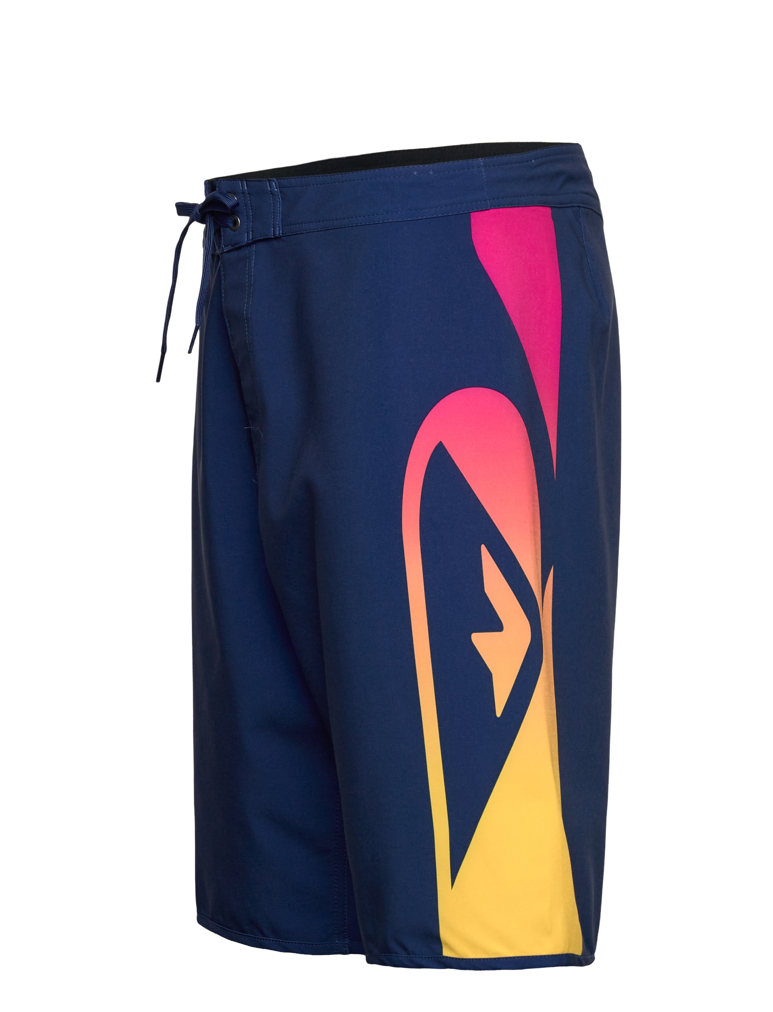 Quiksilver - SURFSILK HOLMES 20 - badebukser - estate blue holmes - 4