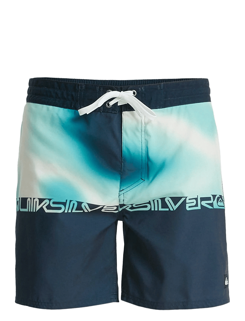 Quiksilver - EVERYDAY HALF JAM 16 - shorts de bain - dark navy wordblock - 1