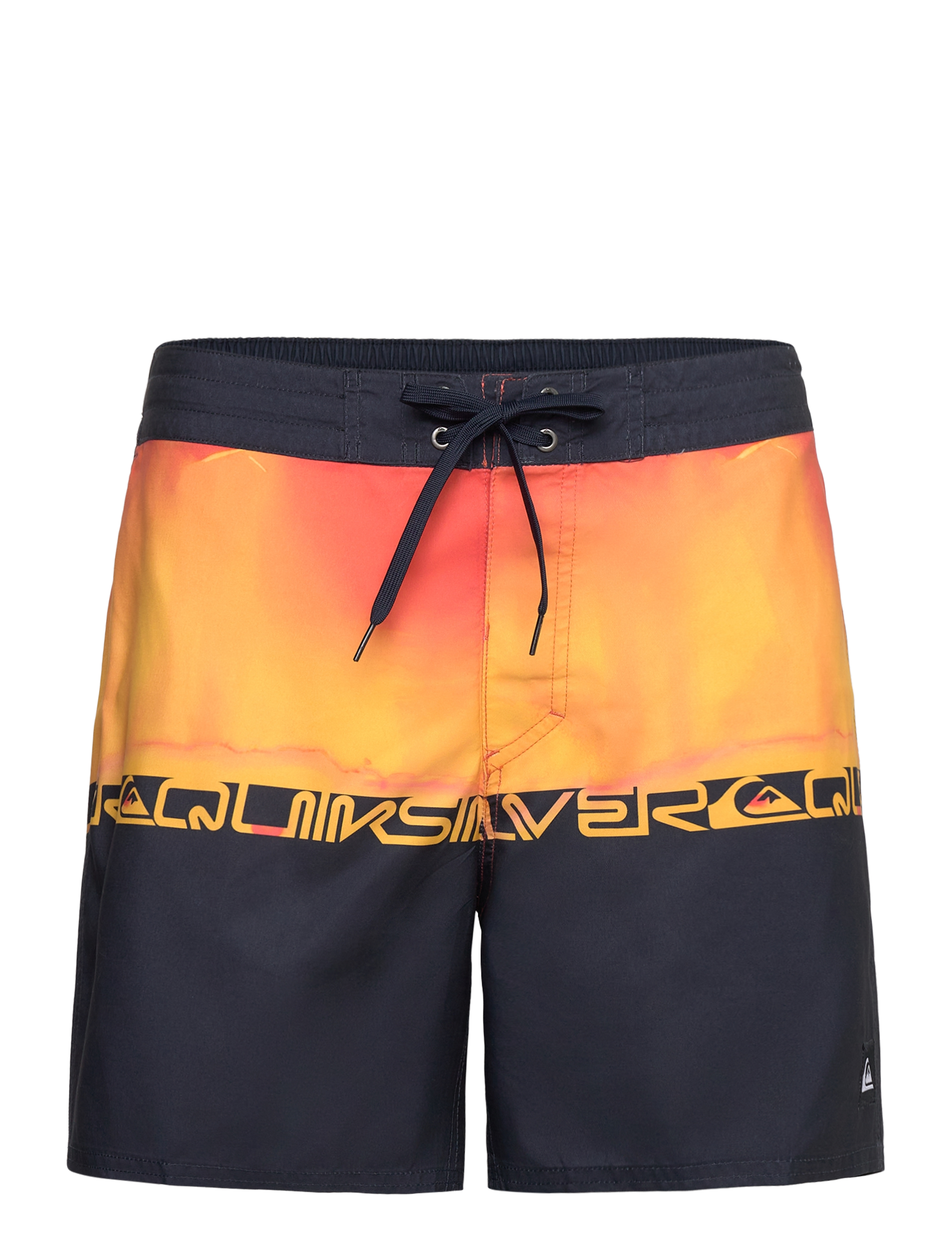 FIERY CORAL WORDBLOCK