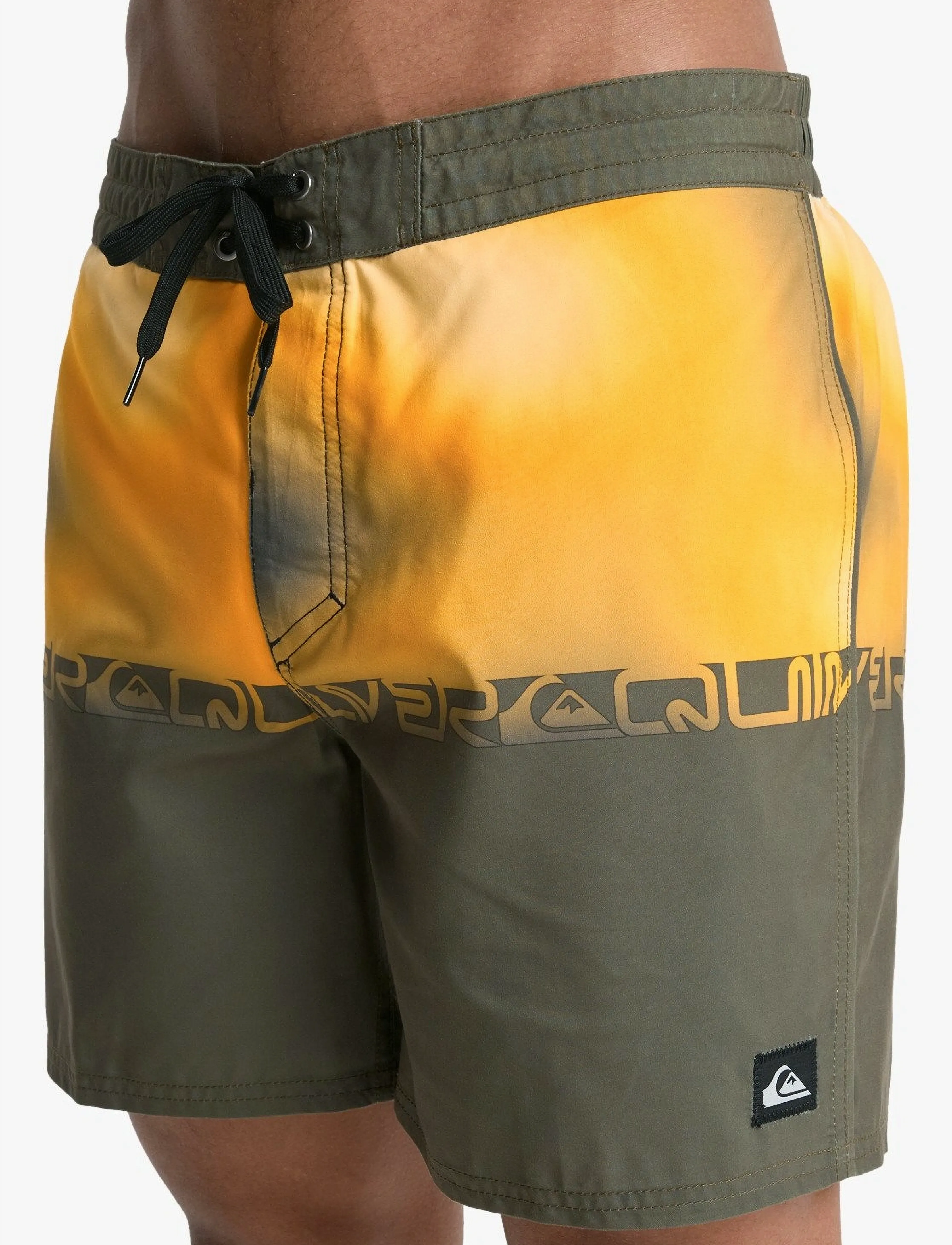 Quiksilver - EVERYDAY HALF JAM 16 - die niedrigsten preise - grape leaf wordblock - 5