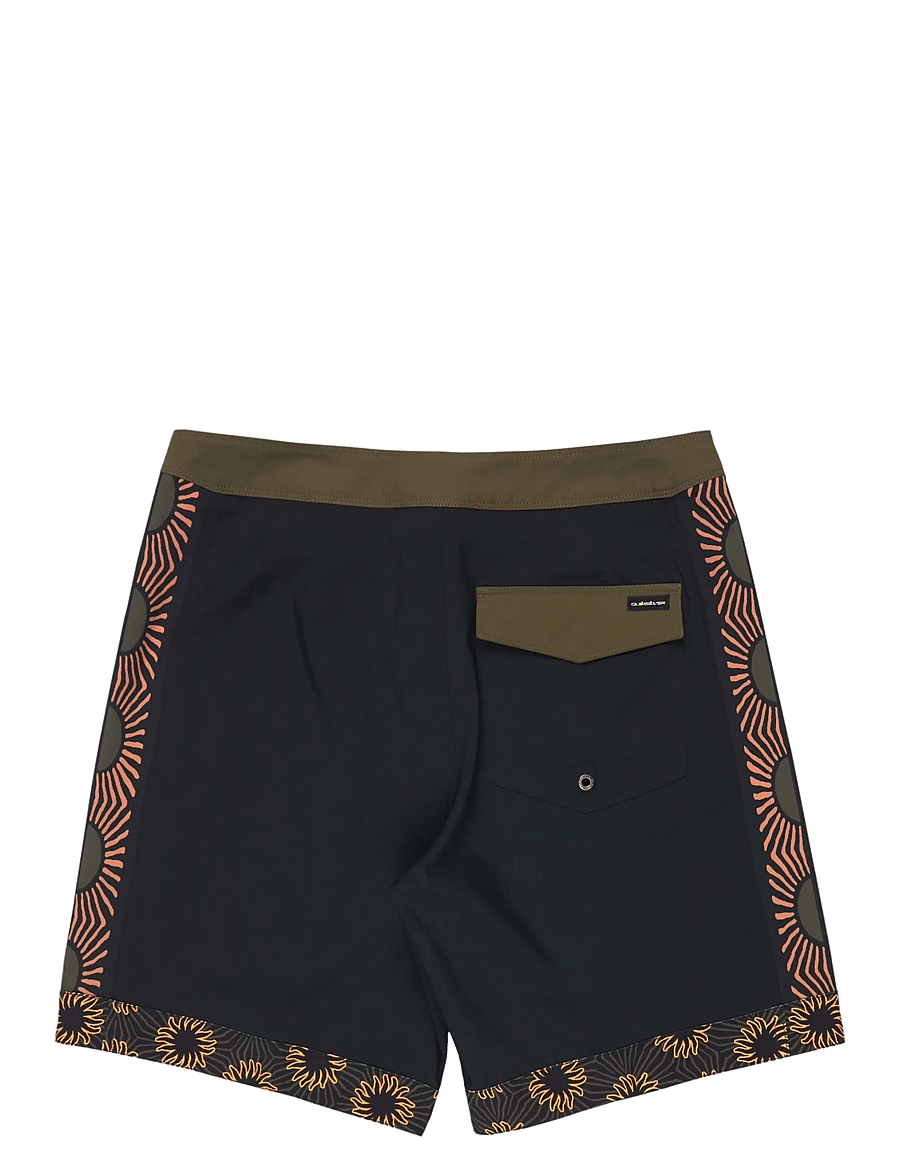 Quiksilver - SURFSILK NOMAD 18 - badbyxor - black - 2