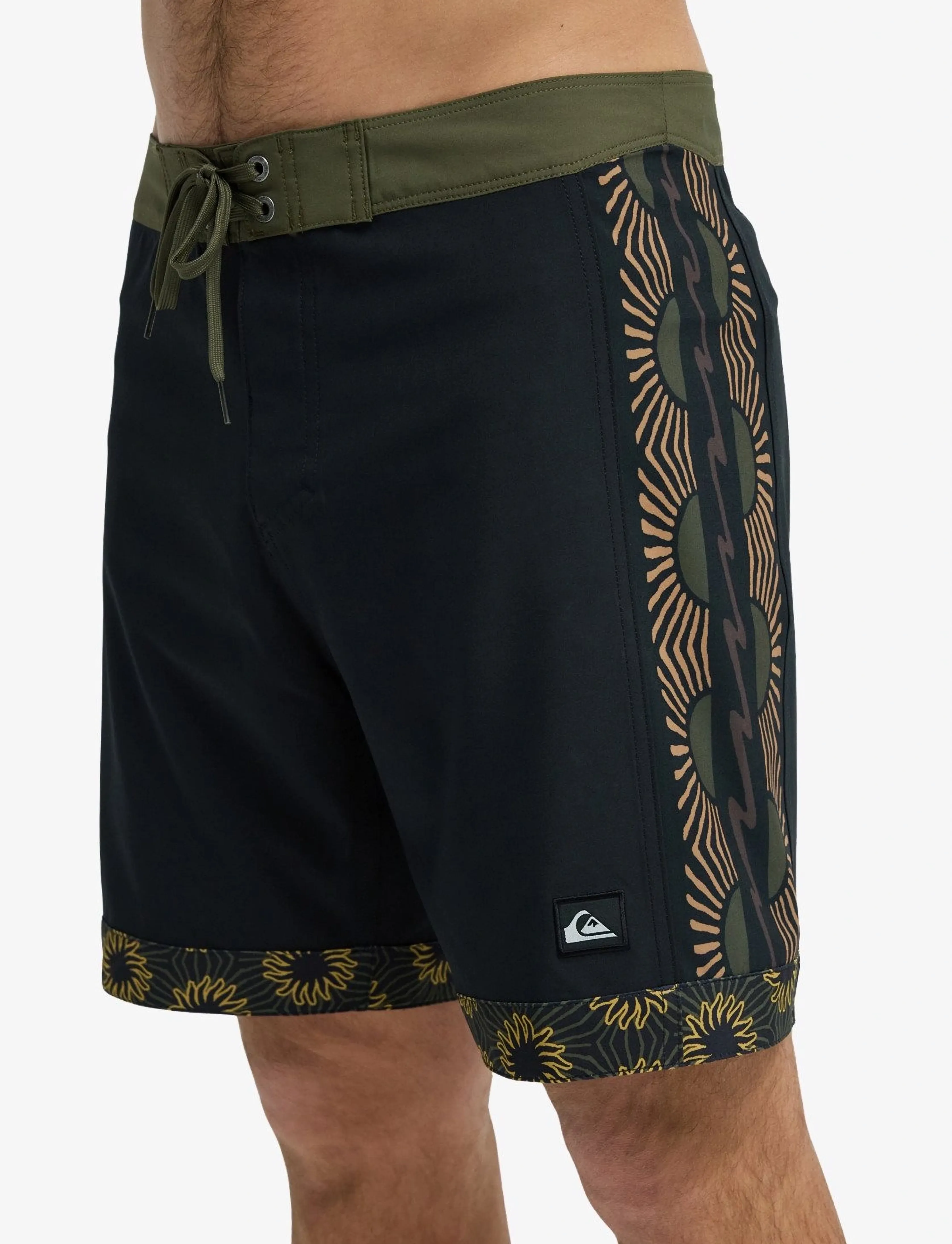 QUIKSILVER Surfsilk Nomad 18 casual shorts herr – bild 5