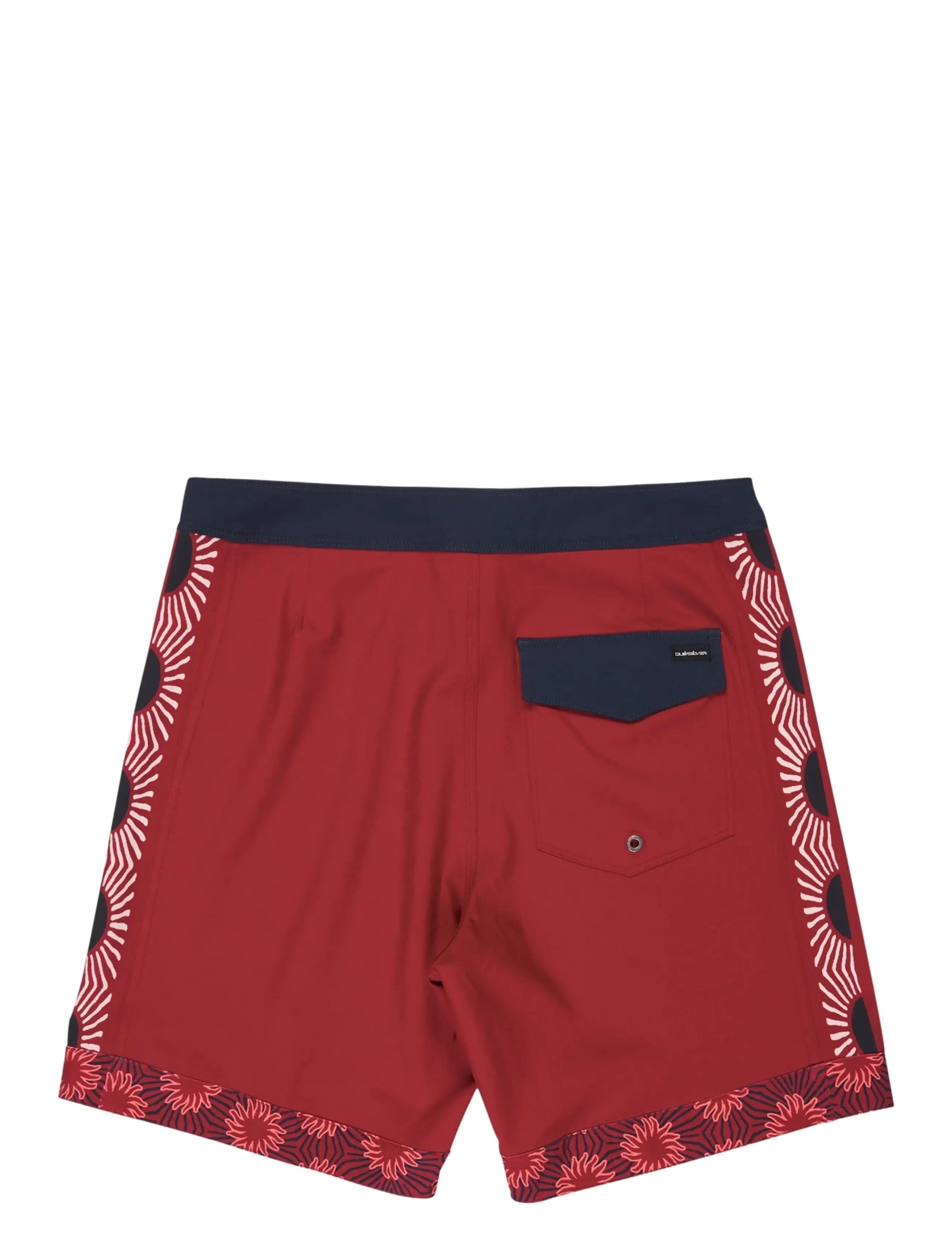 Quiksilver - SURFSILK NOMAD 18 - badebukser - burnt russet - 2