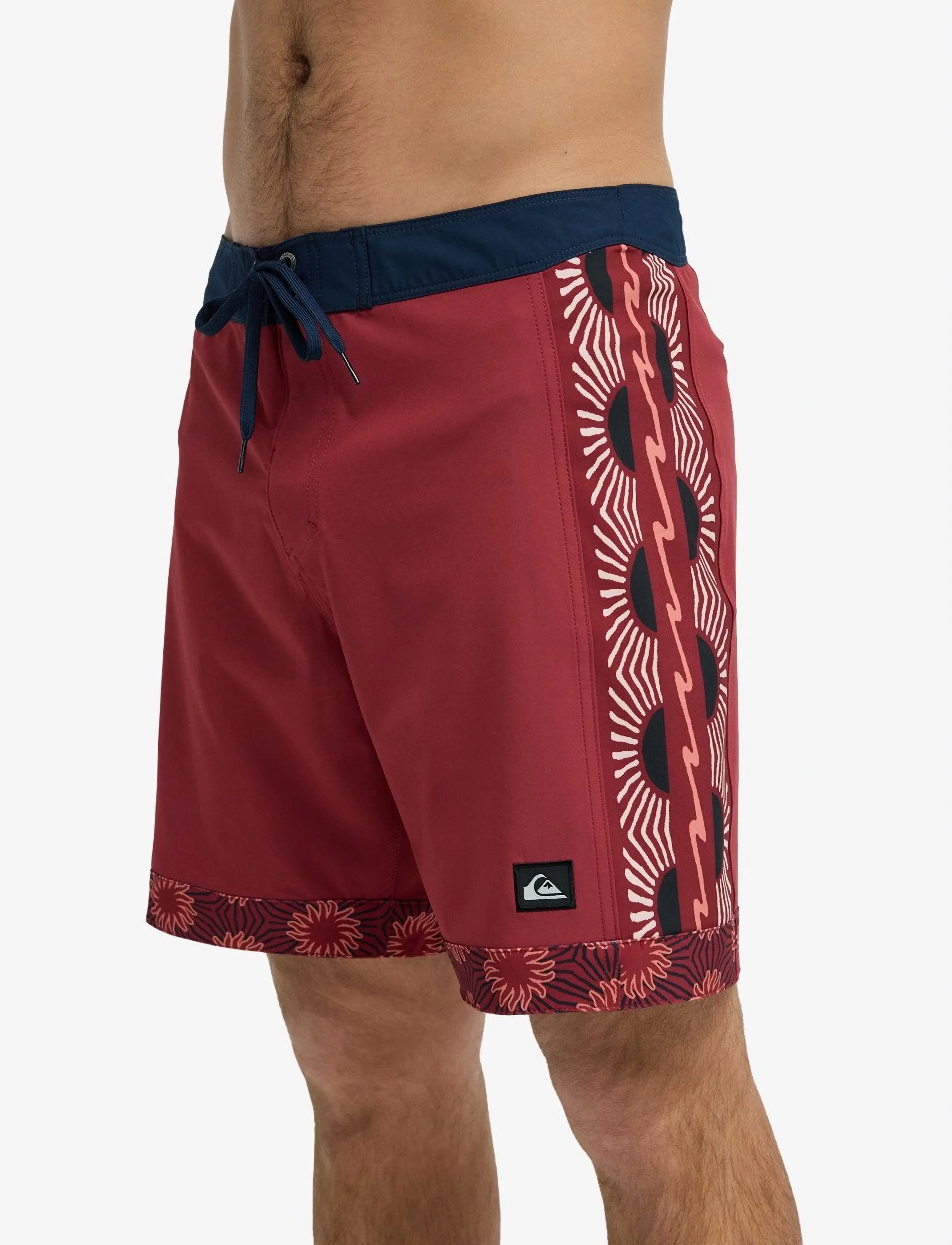 QUIKSILVER Surfsilk Nomad 18 casual shorts herr – bild 5