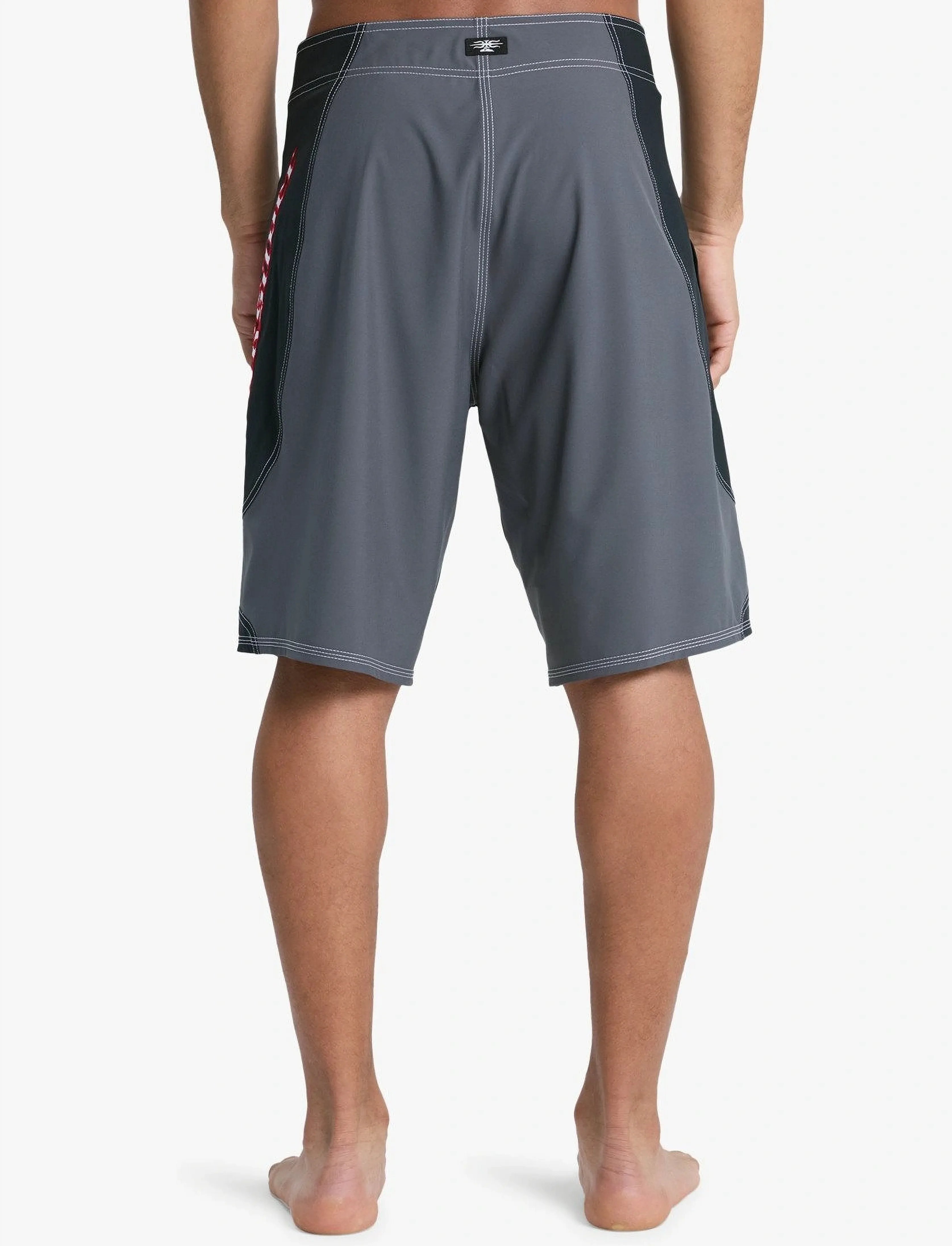 Quiksilver - MERCURY TRIDENT 21 - shorts - black - 2