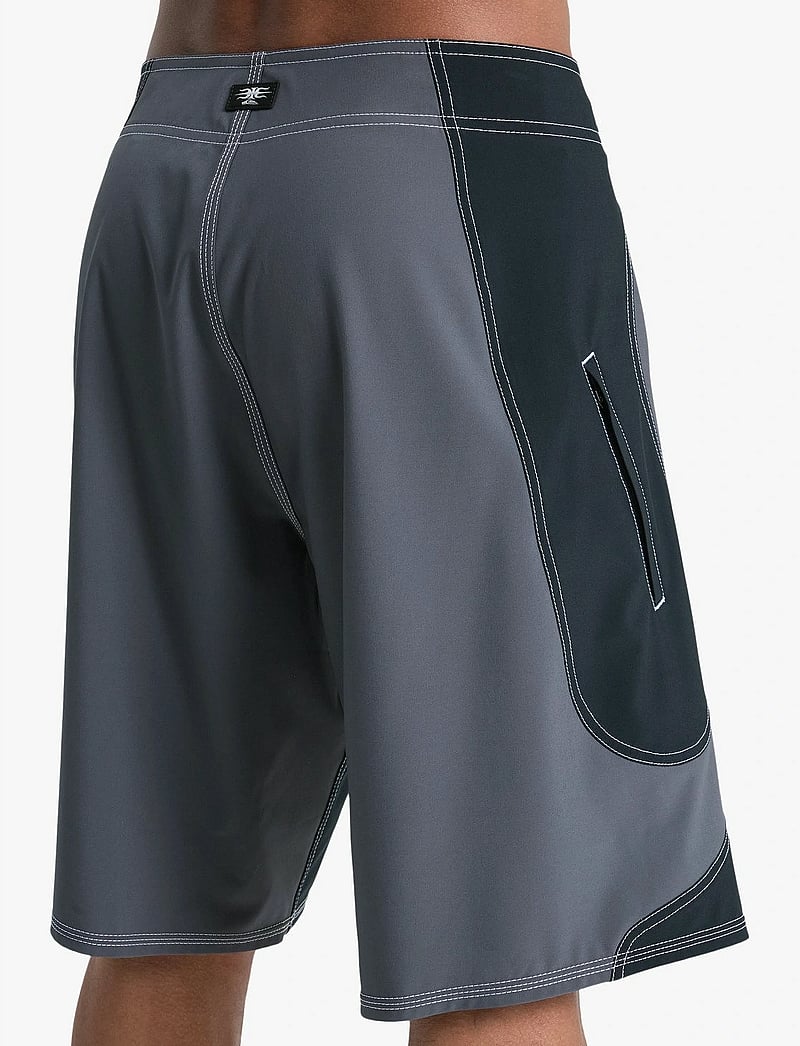 Quiksilver - MERCURY TRIDENT 21 - badbyxor - black - 4