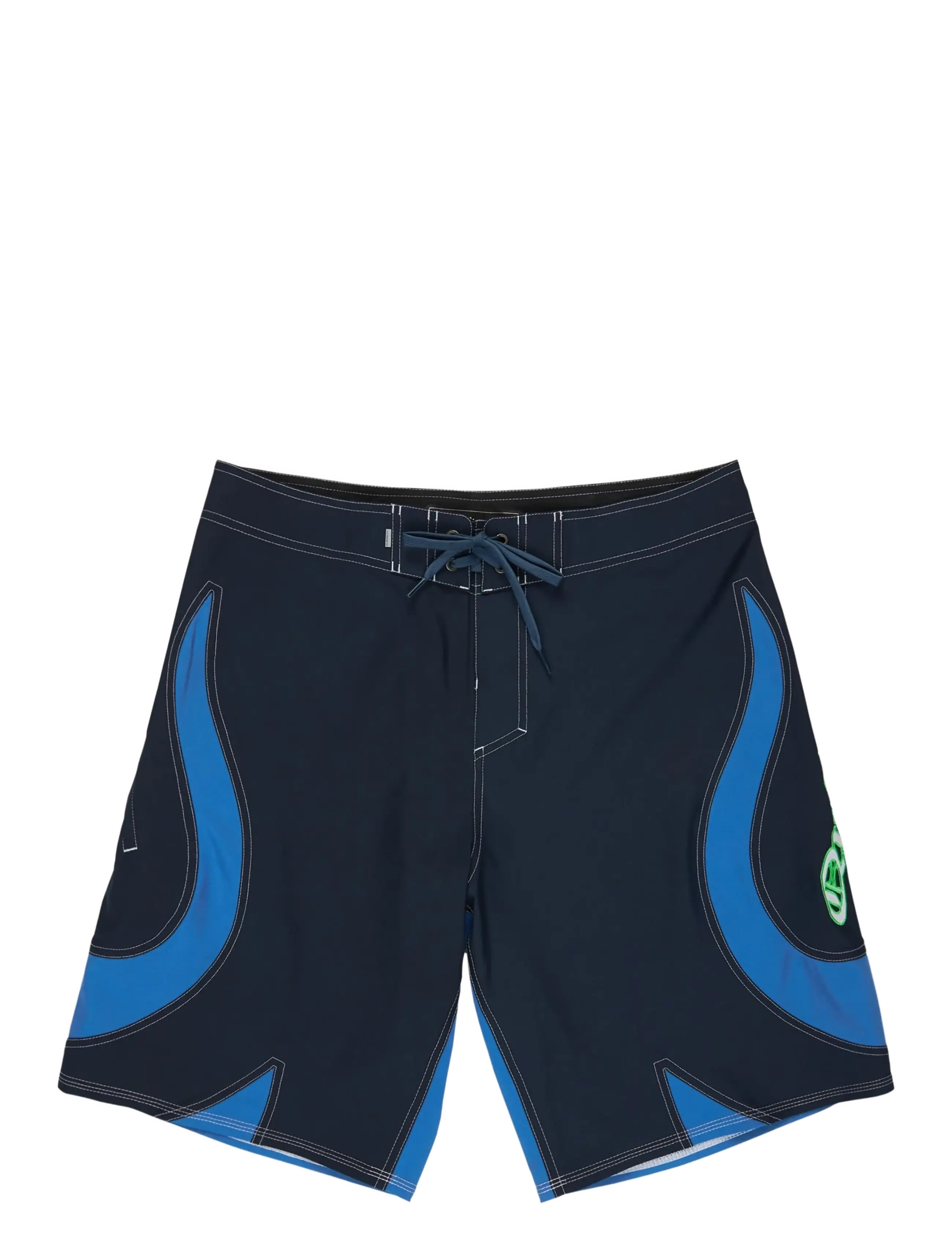 Quiksilver MERCURY TRIDENT 21 - Ujumine - BRIGHT COBALT / navy