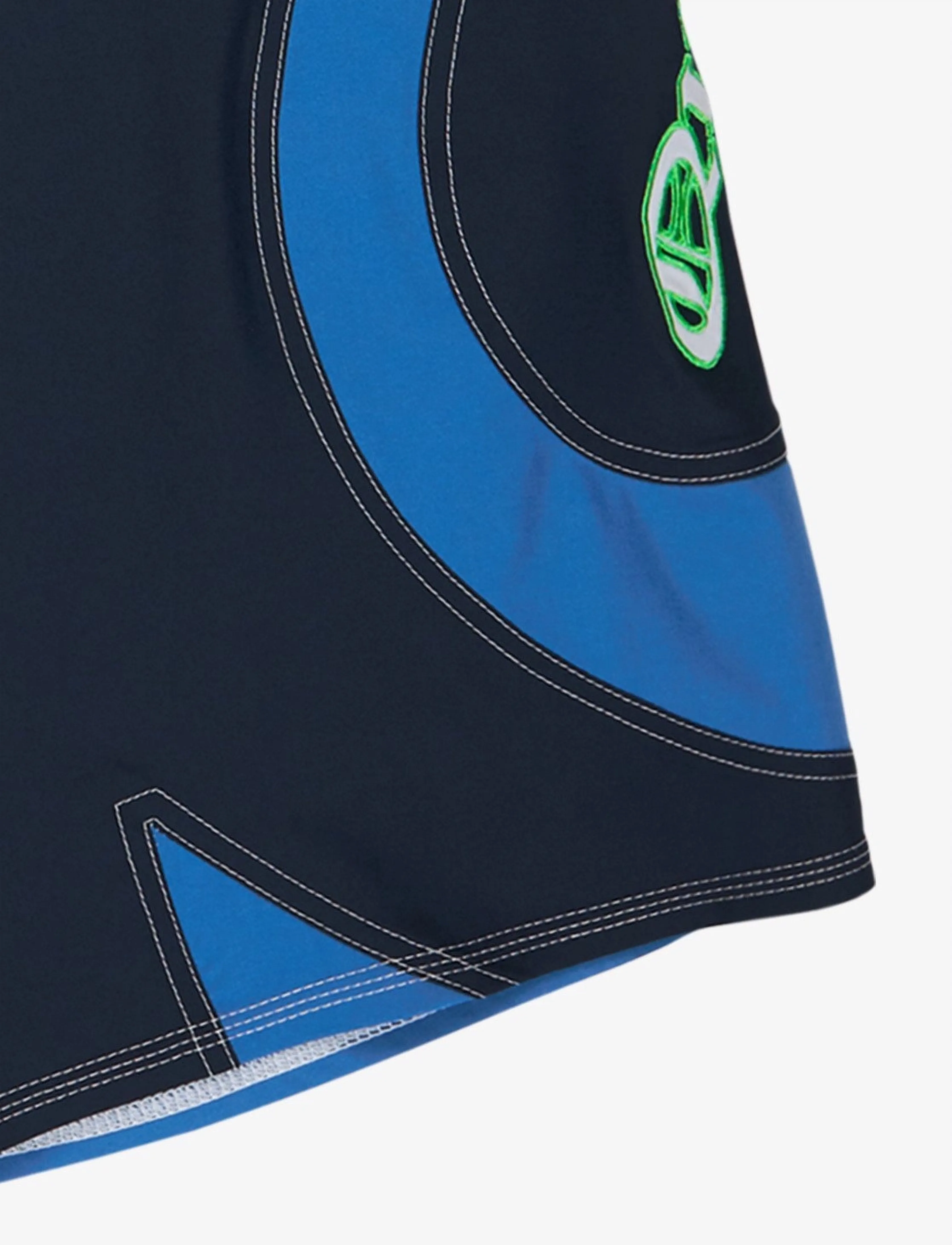 Quiksilver - MERCURY TRIDENT 21 - badebukser - bright cobalt - 2