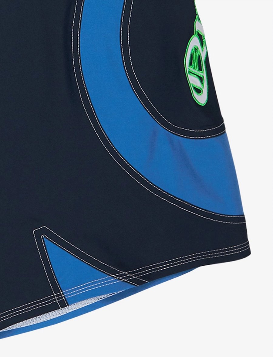 Quiksilver - MERCURY TRIDENT 21 - badebukser - bright cobalt - 2