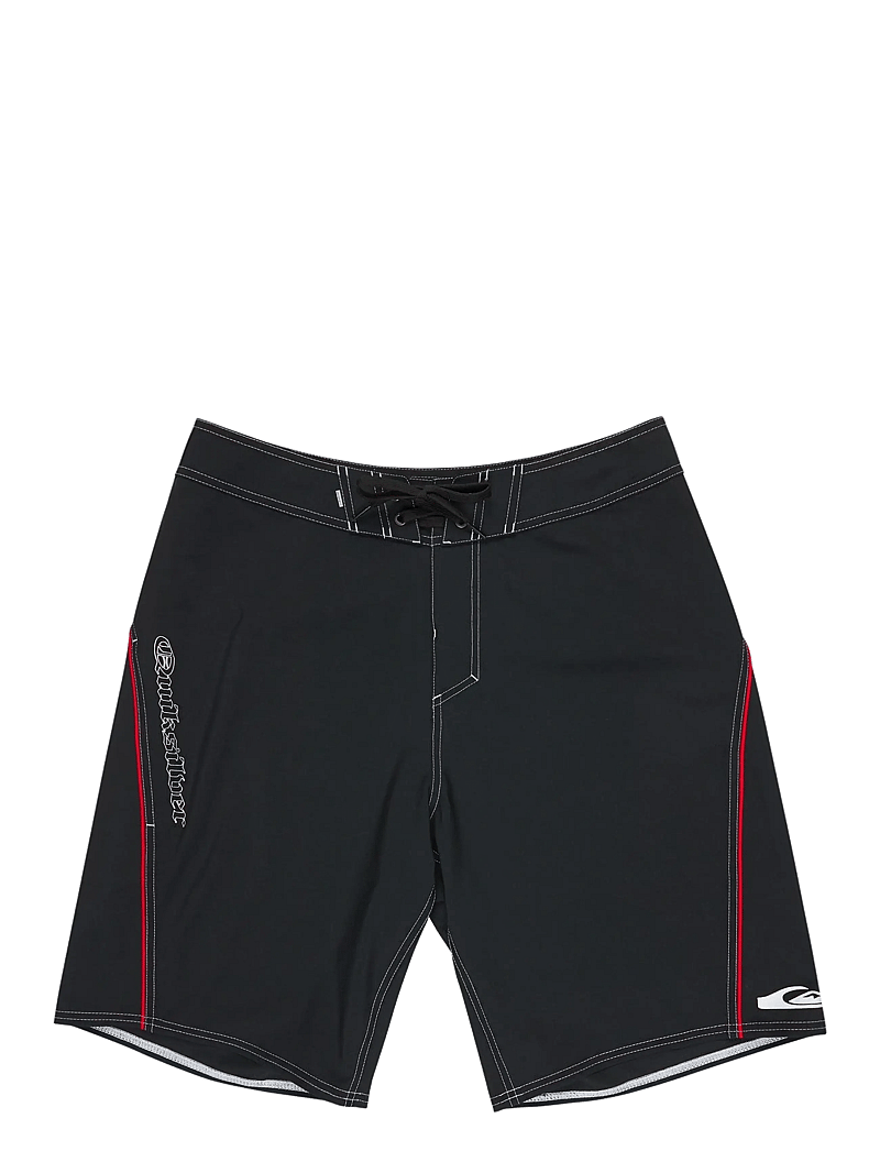 Quiksilver - MERCURY CYPHER 21 - badehosen - black - 1