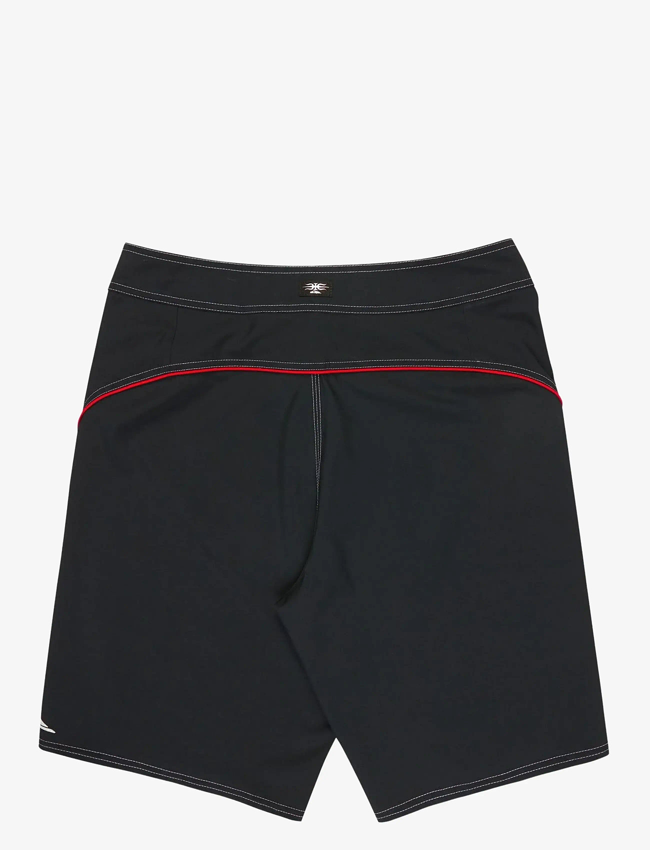 Quiksilver - MERCURY CYPHER 21 - badehosen - black - 2