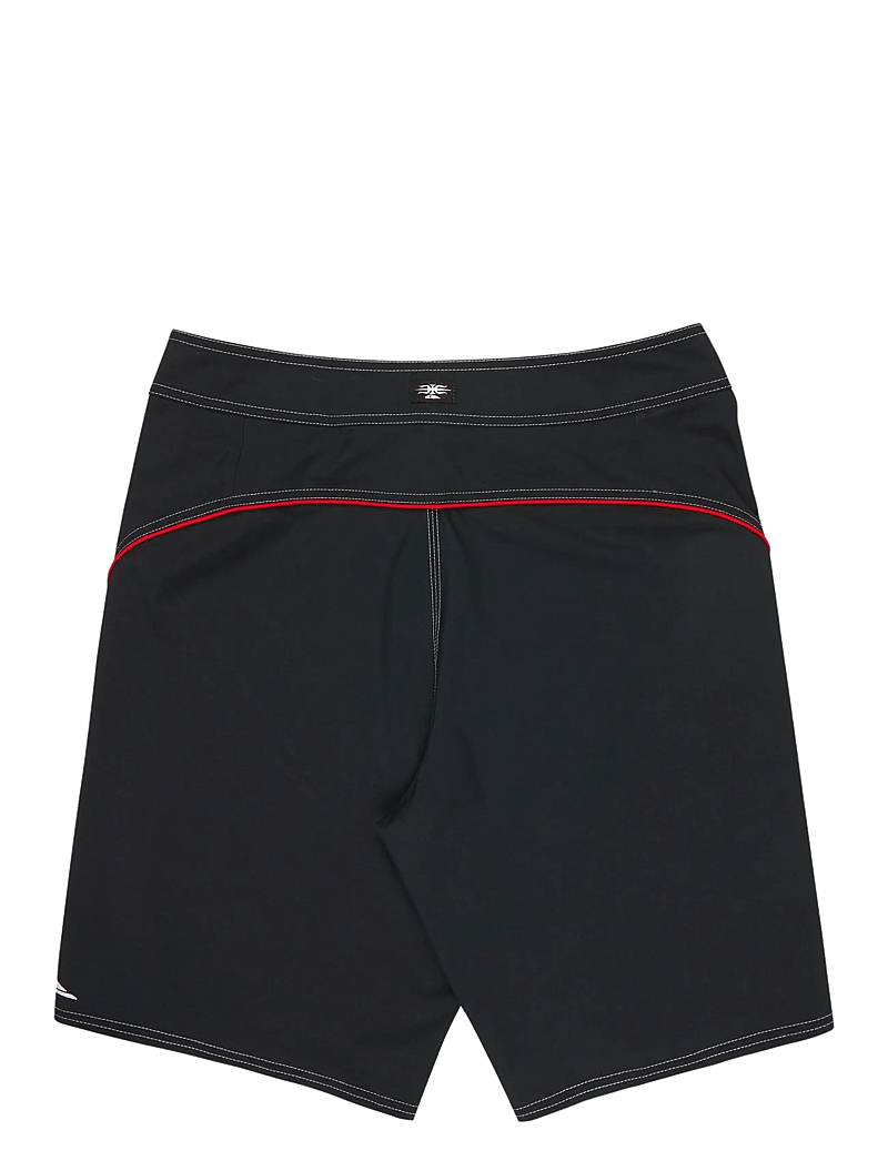 Quiksilver - MERCURY CYPHER 21 - badehosen - black - 2