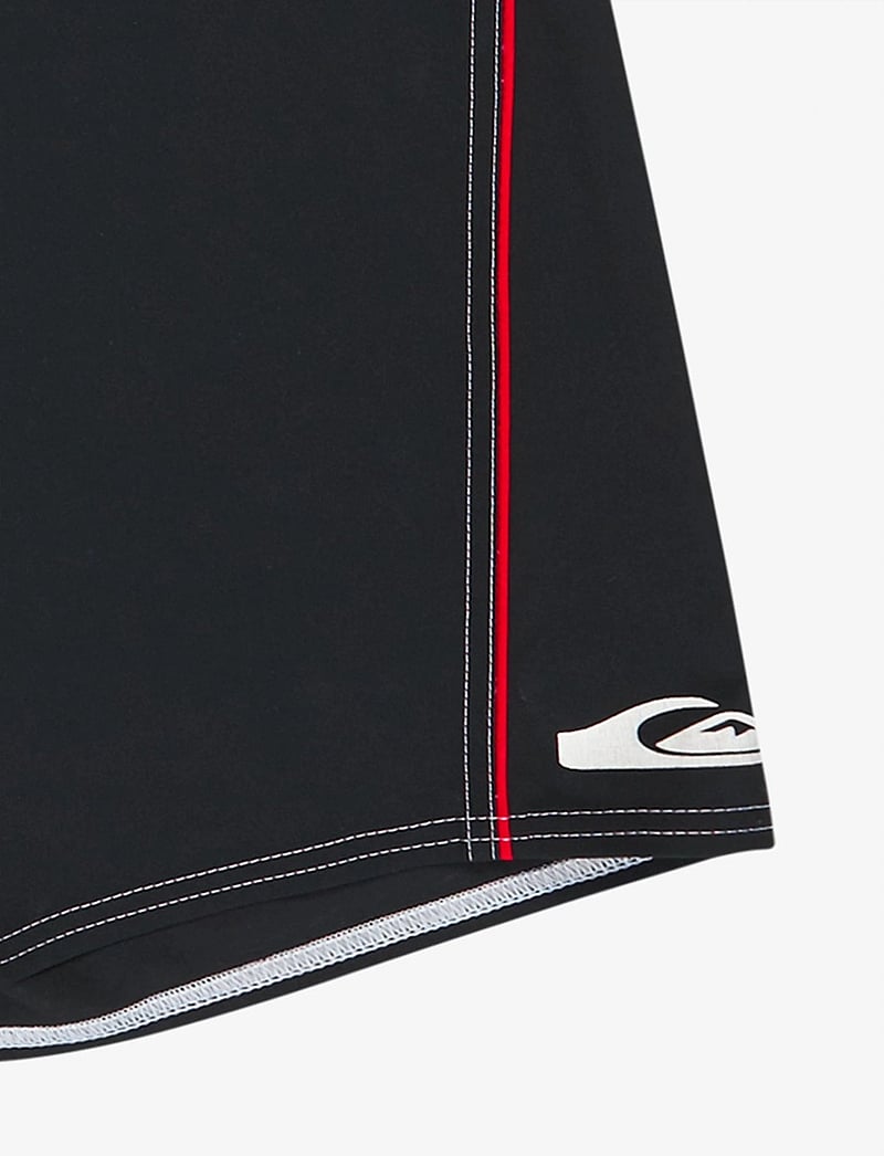 Quiksilver - MERCURY CYPHER 21 - badehosen - black - 3
