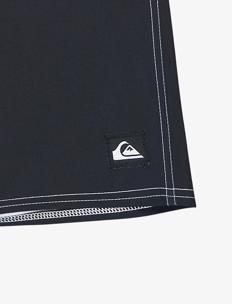 Quiksilver - MERCURY CYPHER 21 - badehosen - black - 4