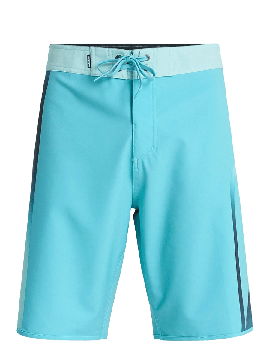 Quiksilver - SURFSILK HOLMES 20 - badbyxor - aqua holmes - 1