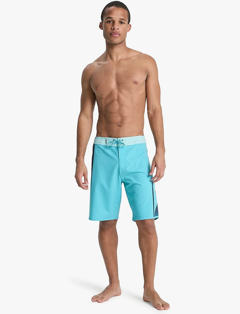 Quiksilver - SURFSILK HOLMES 20 - badebukser - aqua holmes - 3