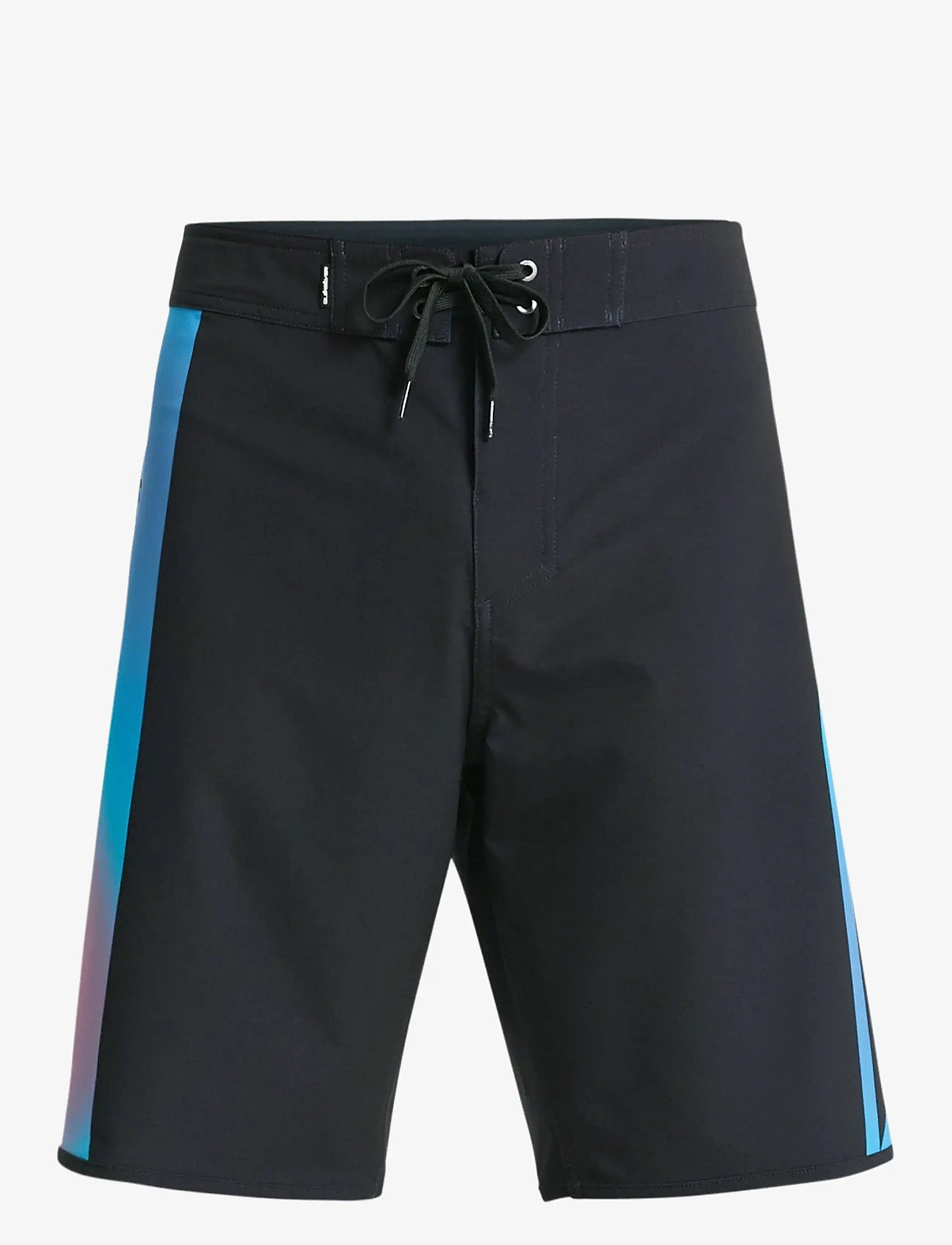 Quiksilver - SURFSILK HOLMES 20 - lühikesed ujumispüksid - black holmes - 1