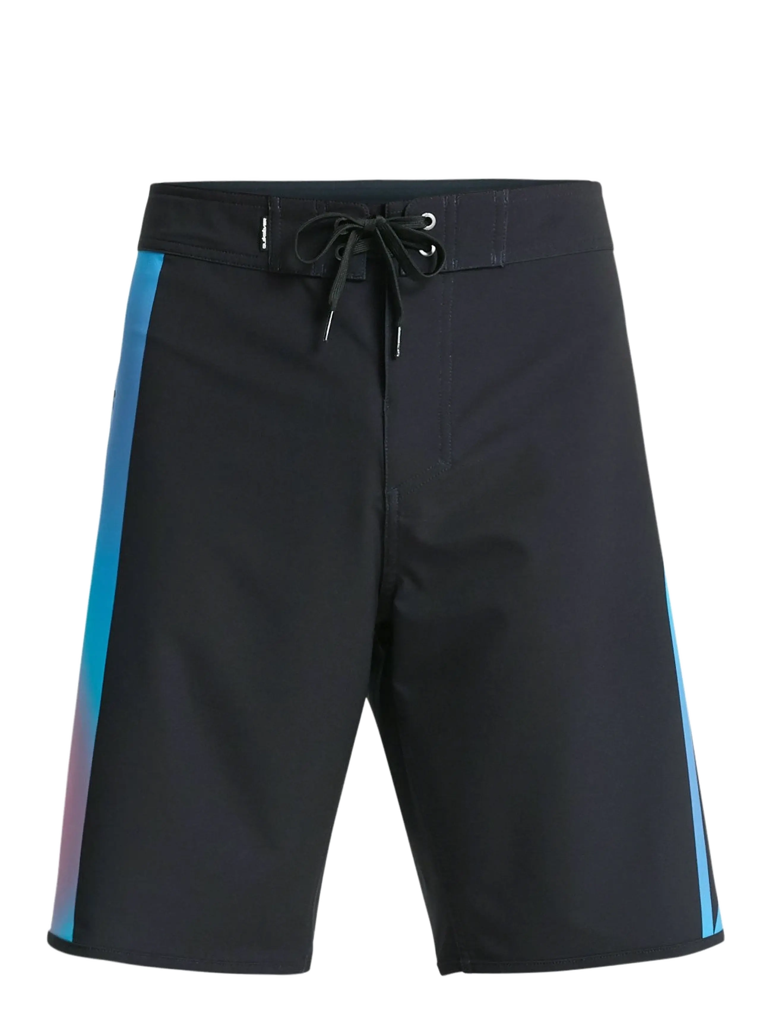 Quiksilver SURFSILK HOLMES 20 - Badshorts - BLACK HOLMES / black
