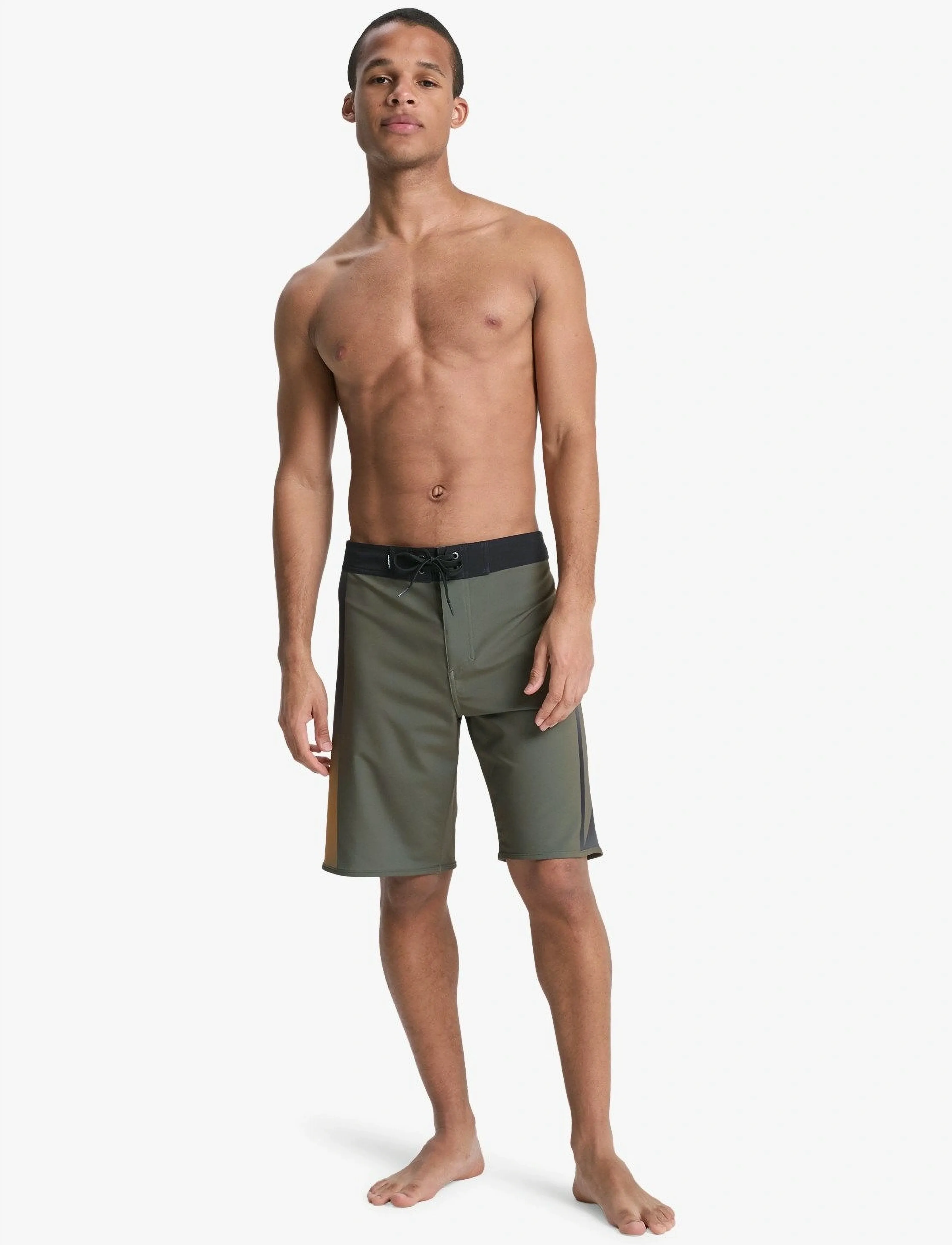 Quiksilver - SURFSILK HOLMES 20 - swim shorts - grape leaf holmes - 3