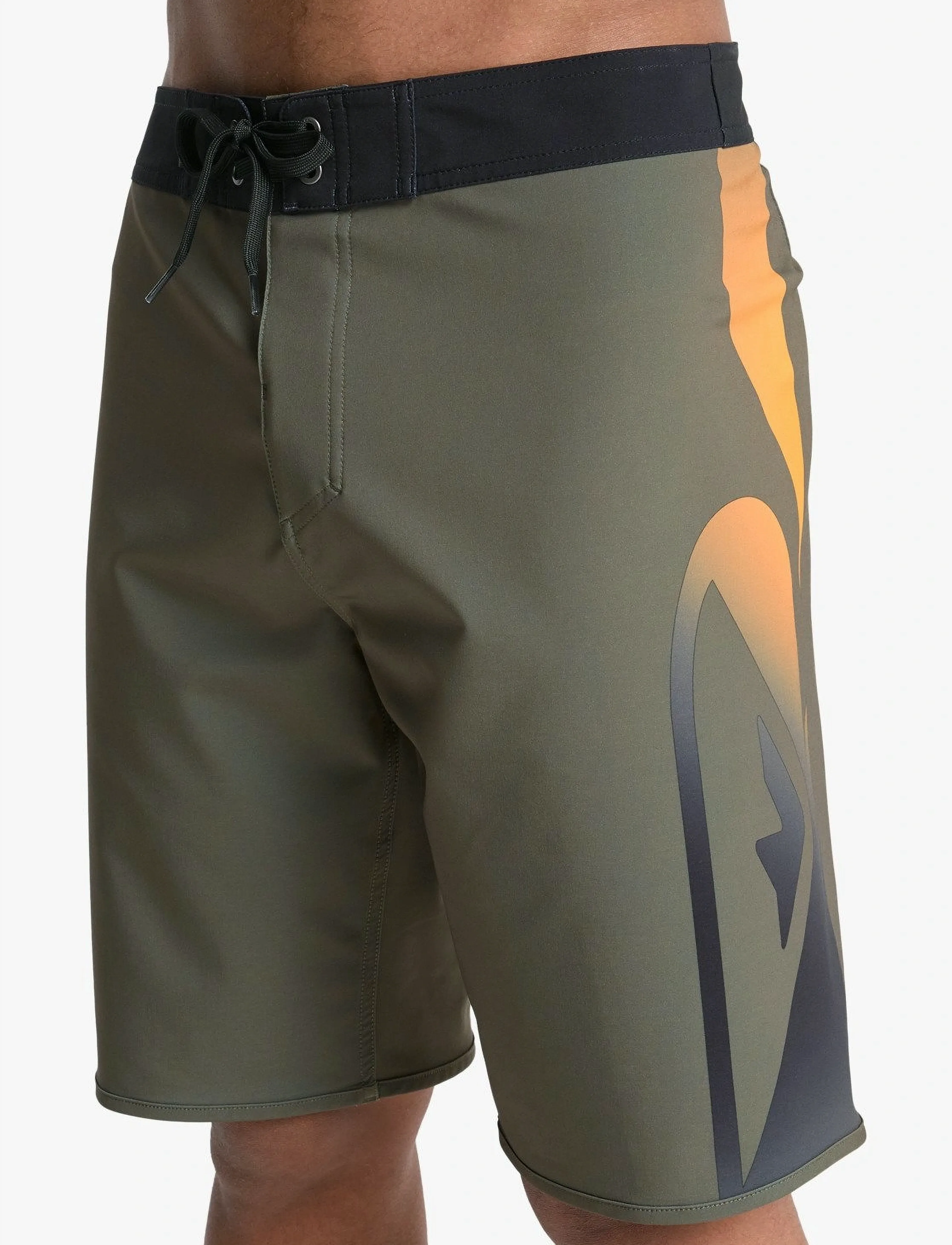Quiksilver - SURFSILK HOLMES 20 - swim shorts - grape leaf holmes - 5