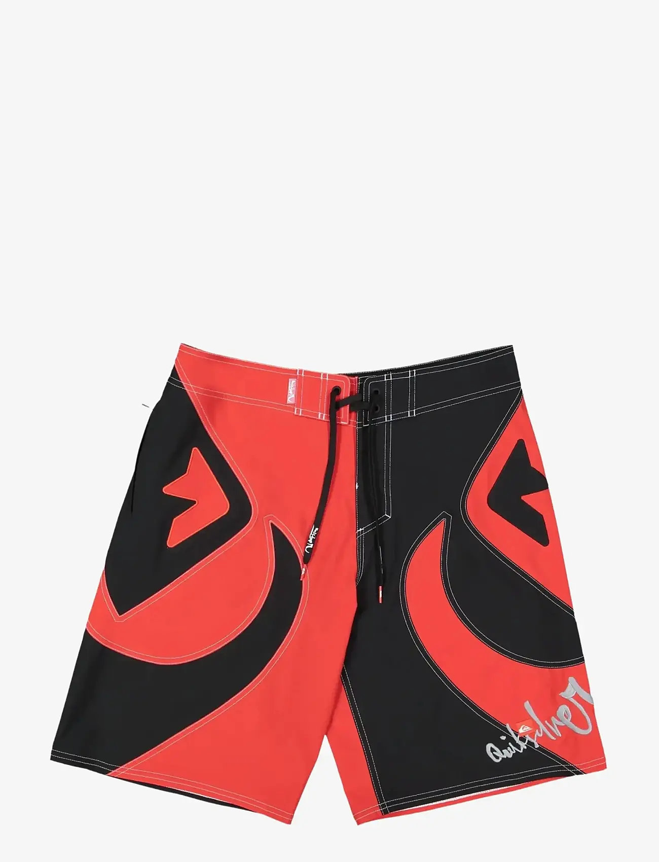 Quiksilver - YG SURFSILK INTERCEPTOR 21 - swim shorts - high risk red - 1