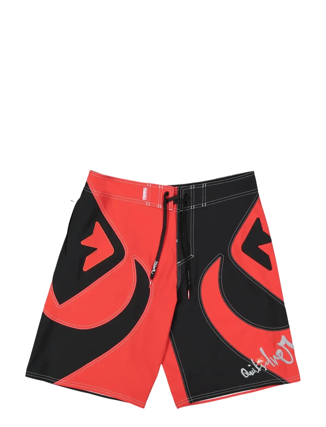 Quiksilver YG SURFSILK INTERCEPTOR 21 - Badehose - HIGH RISK RED / red