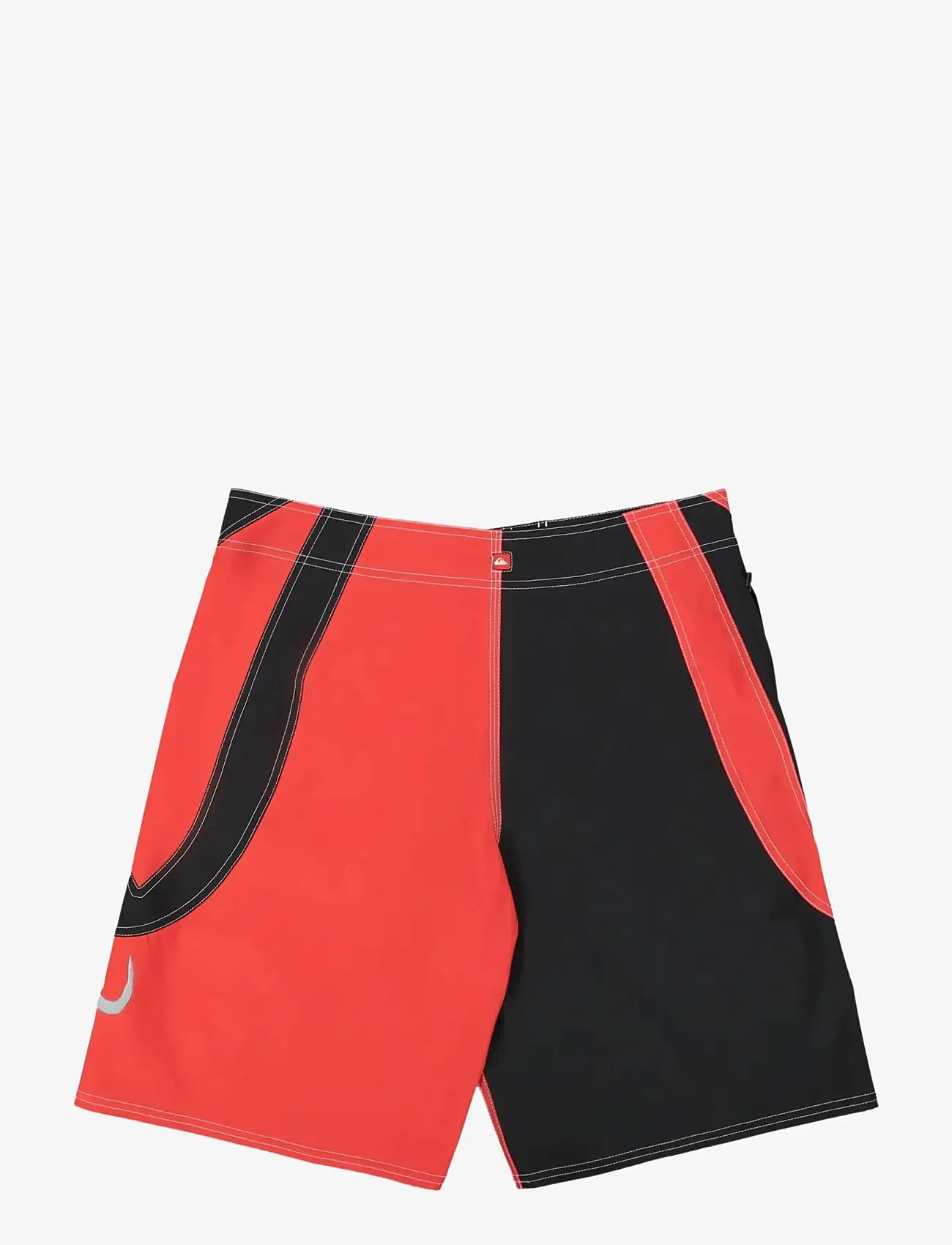 Quiksilver - YG SURFSILK INTERCEPTOR 21 - swim shorts - high risk red - 2