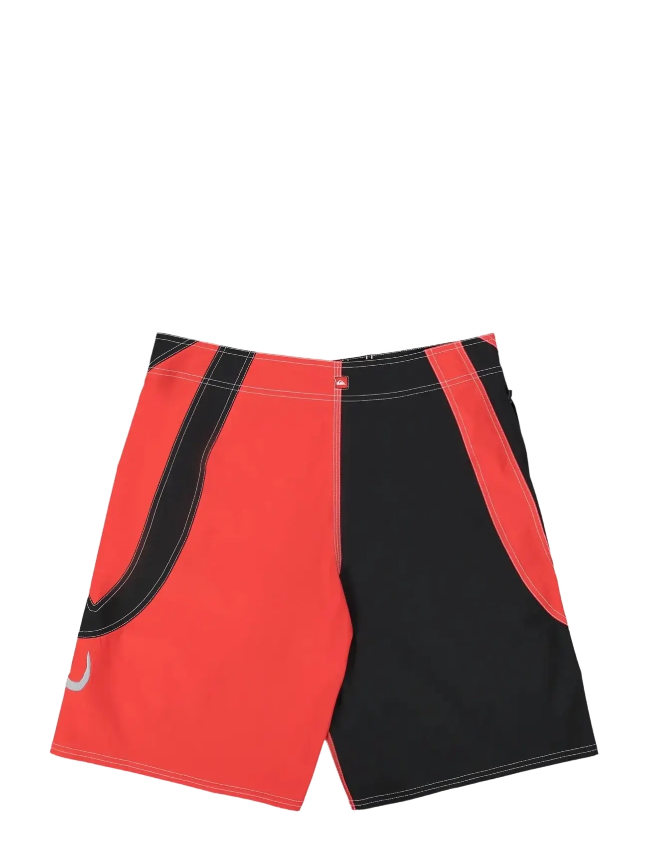 Quiksilver - YG SURFSILK INTERCEPTOR 21 - badeshorts - high risk red - 2