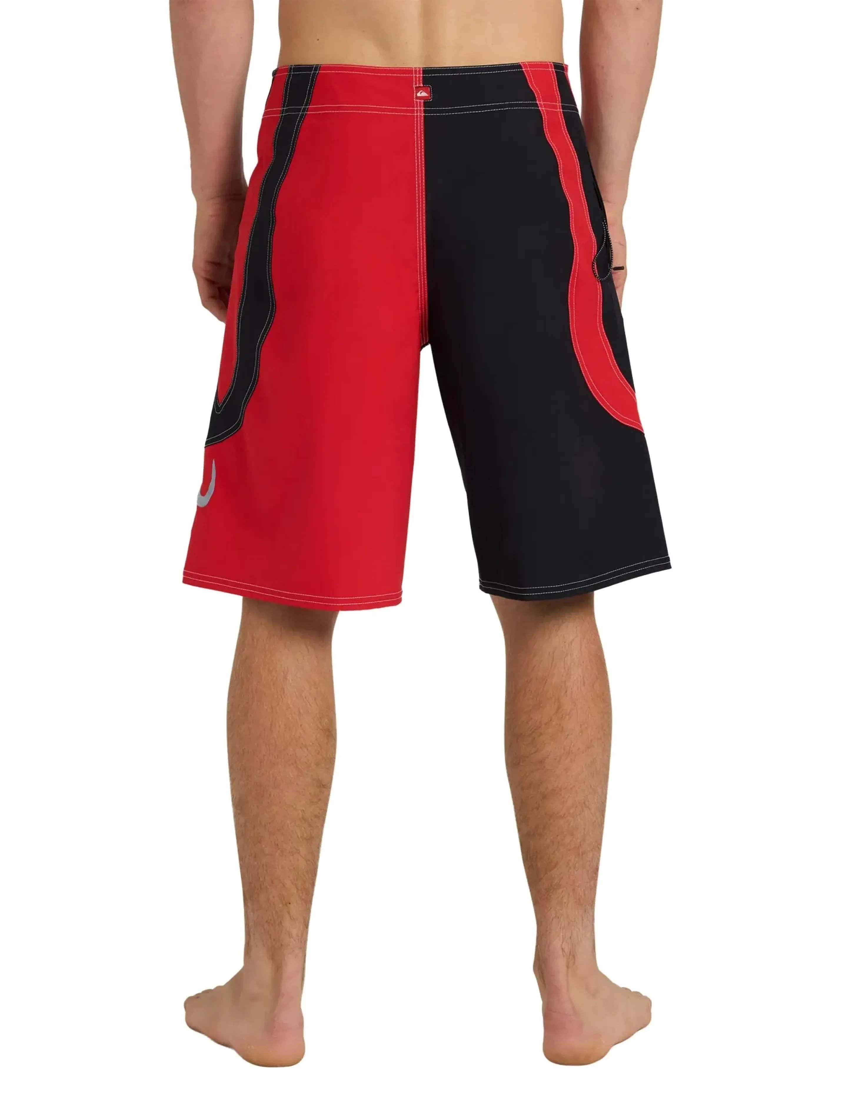 Quiksilver - YG SURFSILK INTERCEPTOR 21 - badeshorts - high risk red - 3