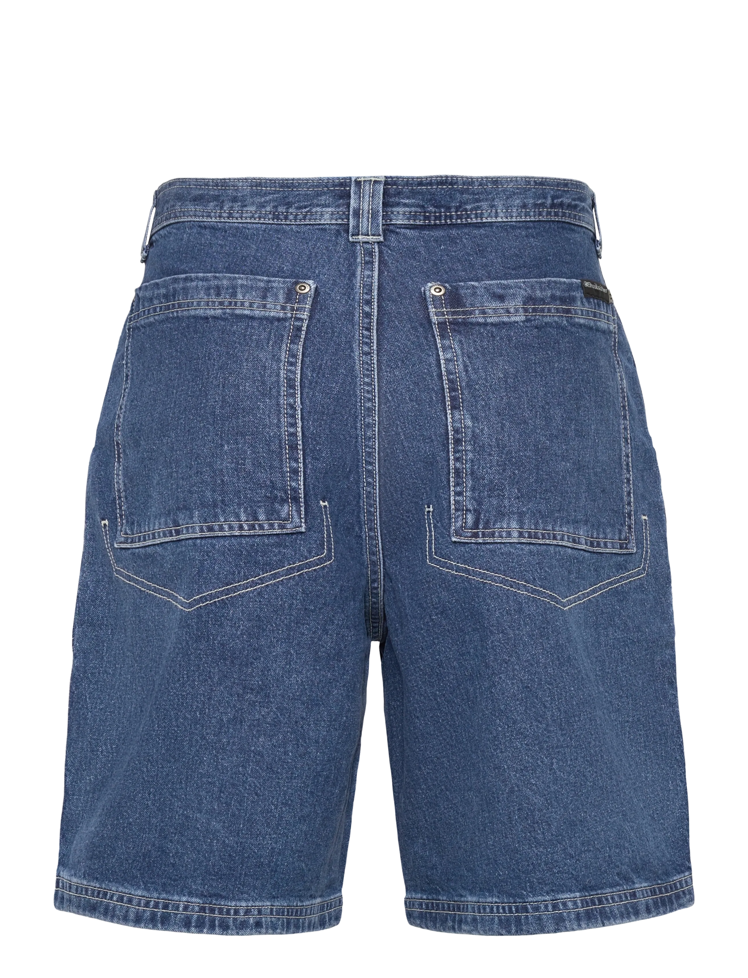 Quiksilver - MERCURY DENIM SHORT - lühikesed spordipüksid - stone indigo - 2