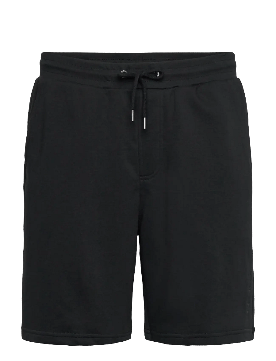 Quiksilver - SALT WATER FLEECE SHORT - püksid - black - 1