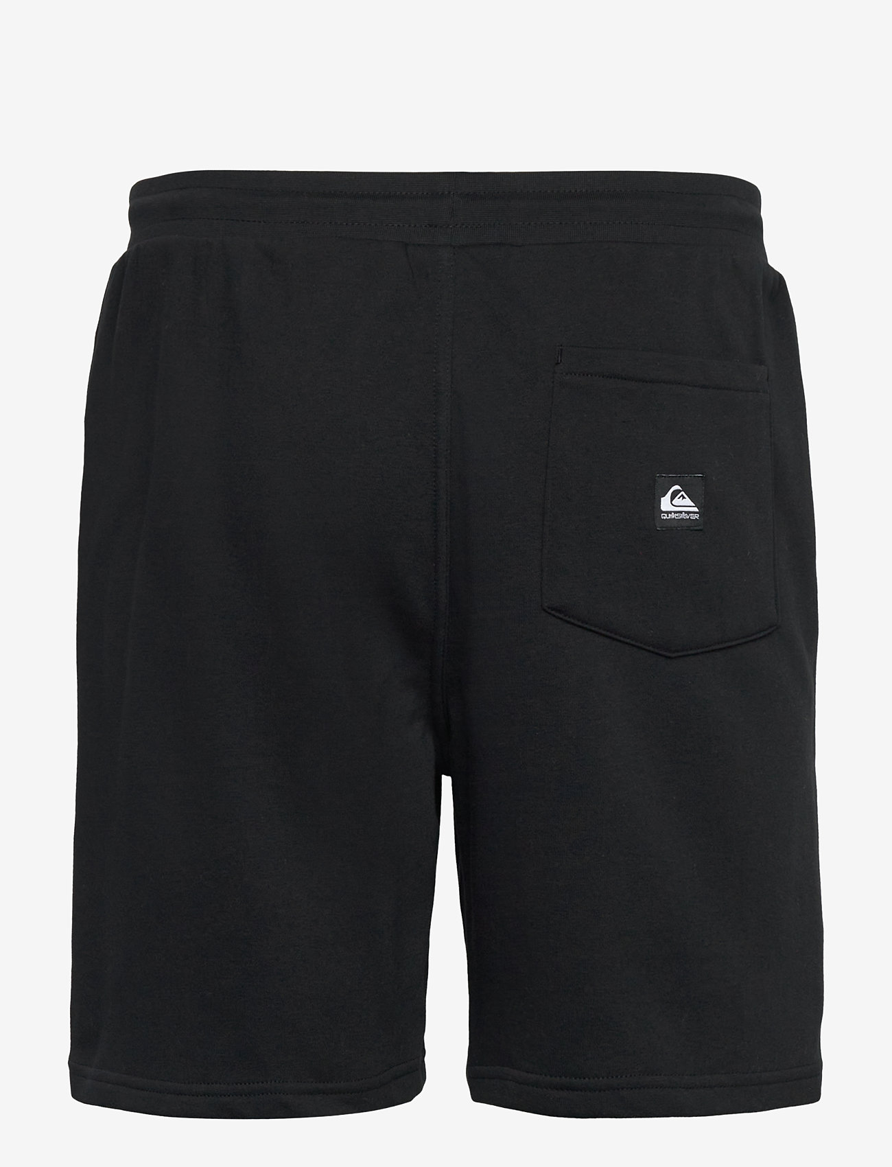 Quiksilver - SALT WATER FLEECE SHORT - bottoms - black - 2