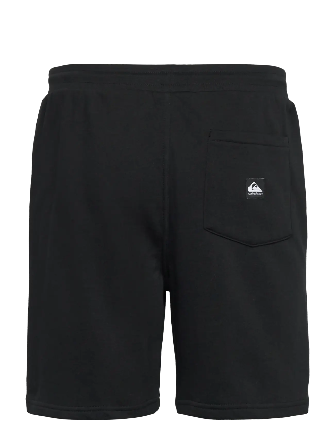 Quiksilver - SALT WATER FLEECE SHORT - bottoms - black - 2