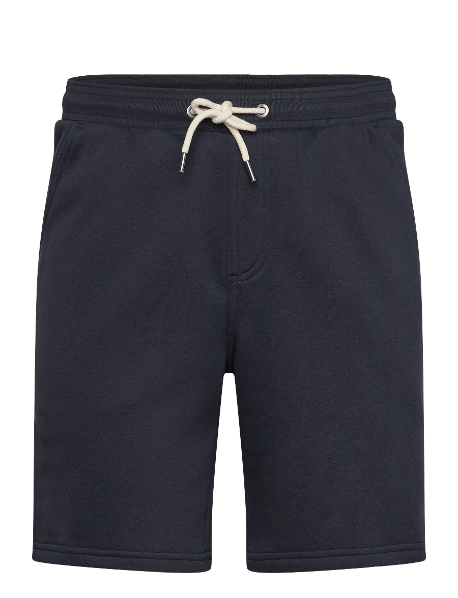 Quiksilver - SALT WATER FLEECE SHORT - bottoms - dark navy - 1