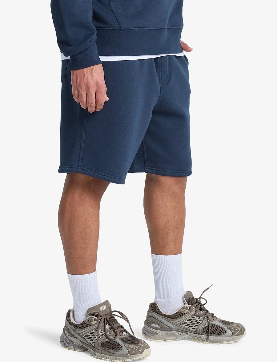 Quiksilver - SALT WATER FLEECE SHORT - bottoms - dark navy - 5