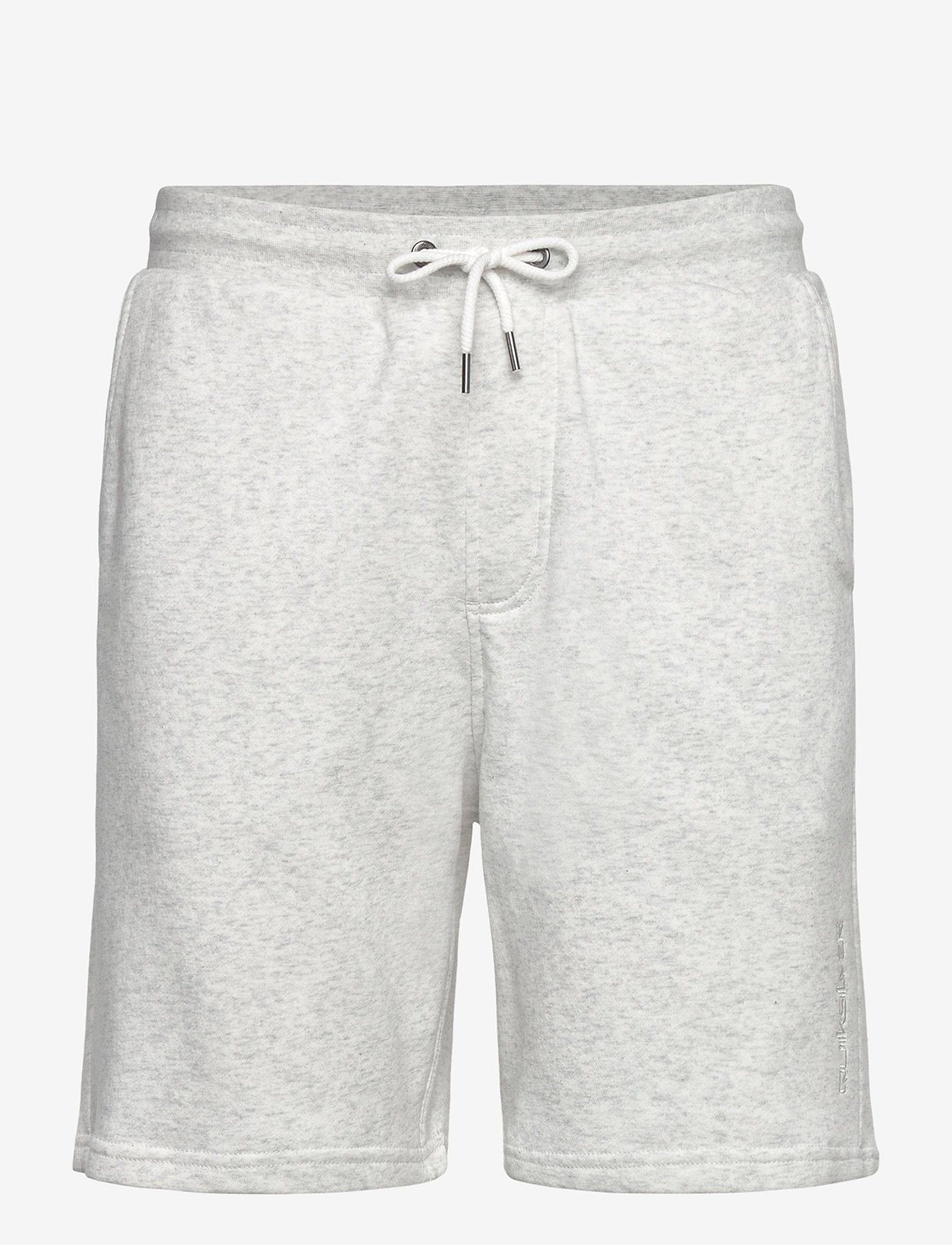Quiksilver - SALT WATER FLEECE SHORT - bottoms - white marble heather - 1