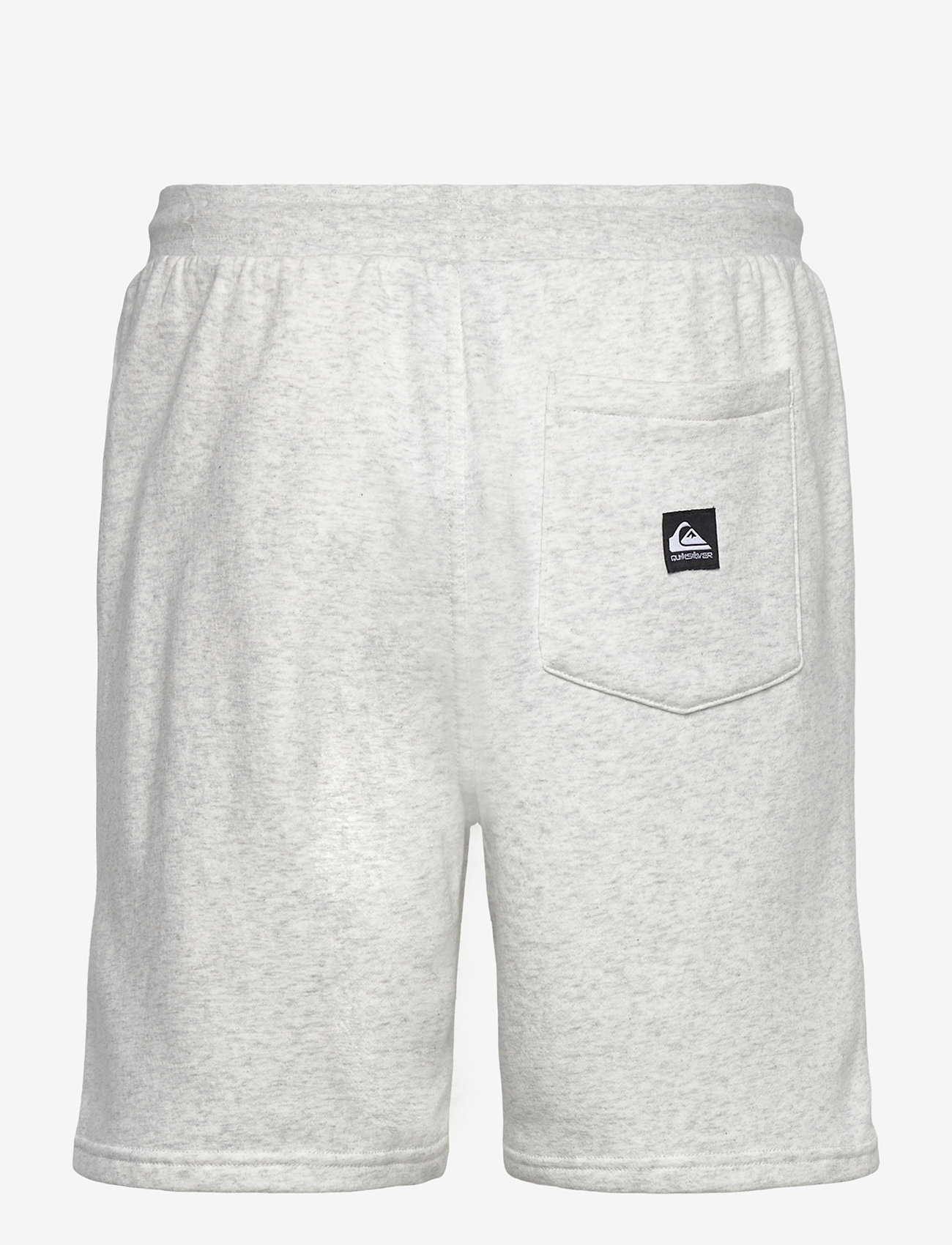 Quiksilver - SALT WATER FLEECE SHORT - bottoms - white marble heather - 2