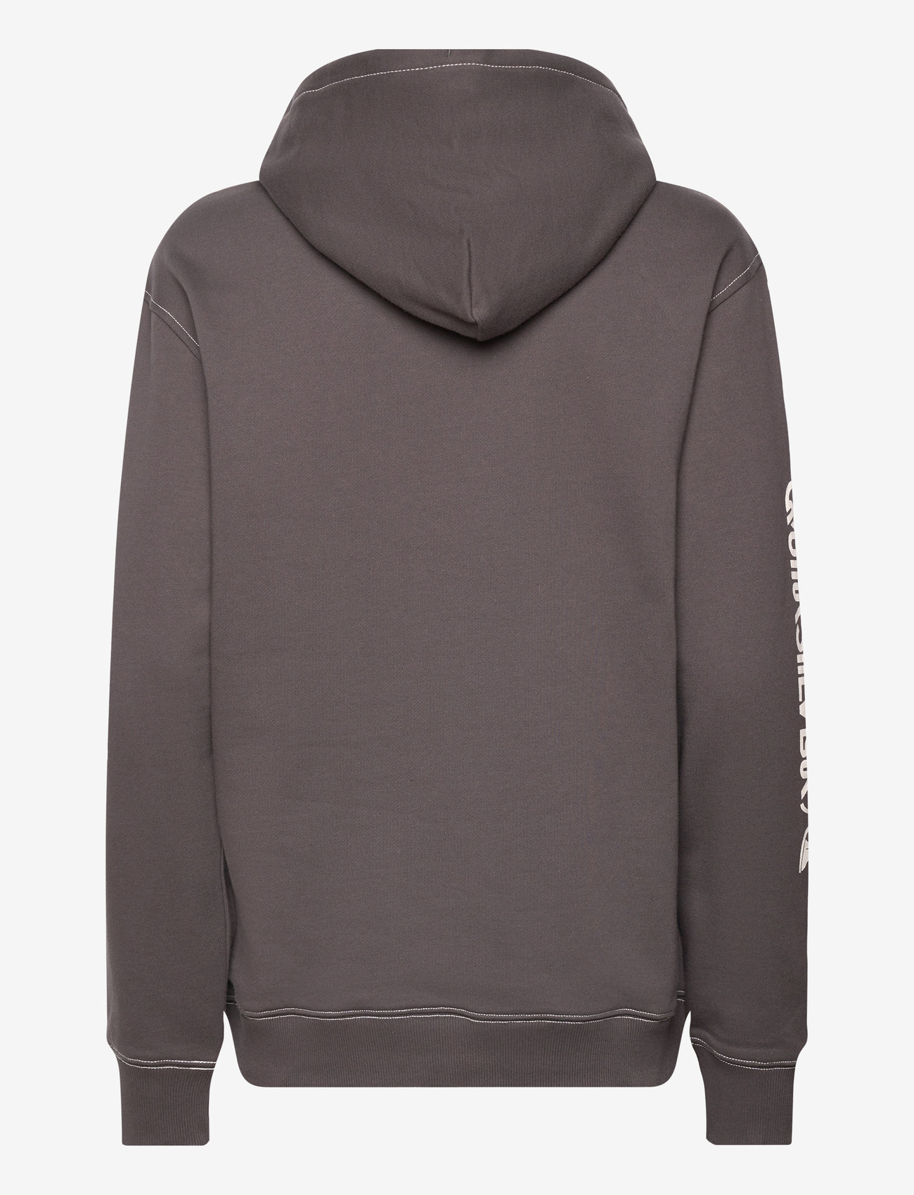 Quiksilver - THE ORIGINAL HOOD - huvtröjor - black - 1