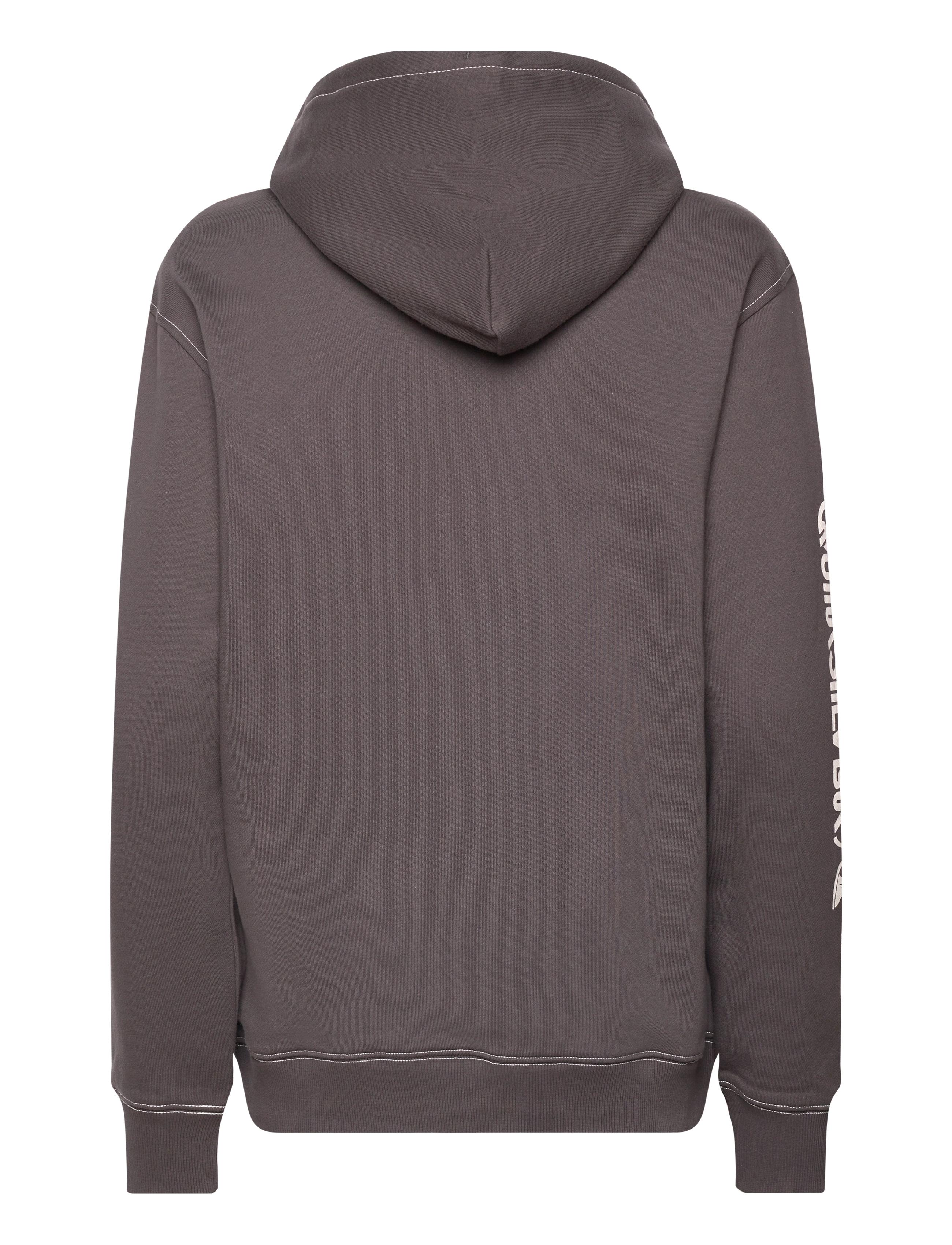 Quiksilver - THE ORIGINAL HOOD - kapuzenpullover - black - 1