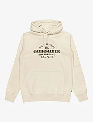 Quiksilver - TRADESMITH HOODIE - megztiniai ir džemperiai - birch - 0
