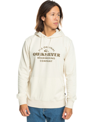 Quiksilver - TRADESMITH HOODIE - megztiniai ir džemperiai - birch - 2