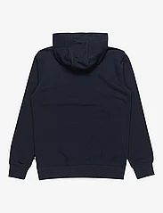 Quiksilver - TRADESMITH HOODIE - megztiniai ir džemperiai - navy blazer - 1